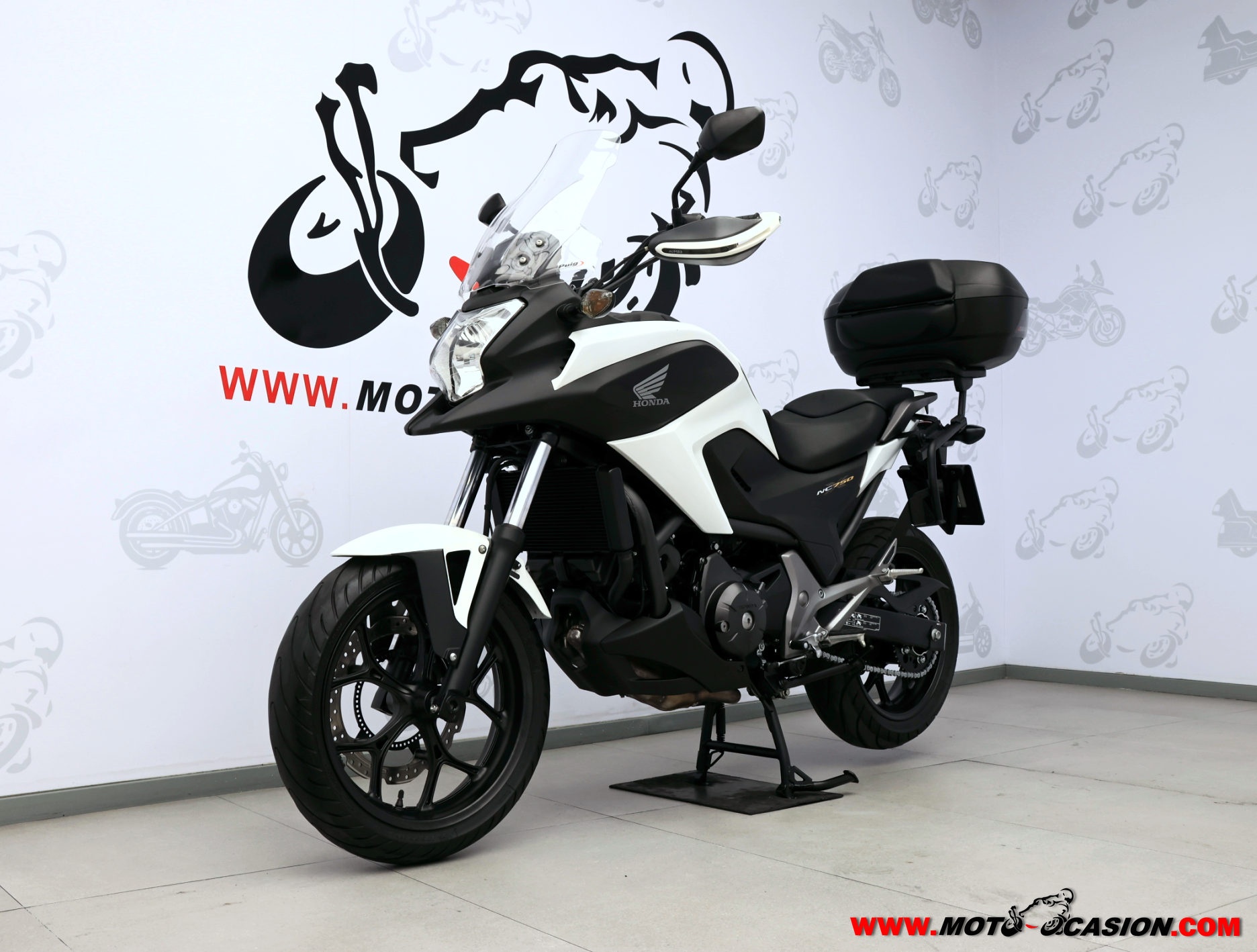 HONDA NC 750 X ¿A2? (copia)