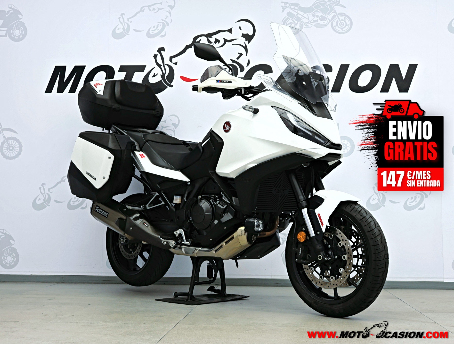 HONDA NT 1100