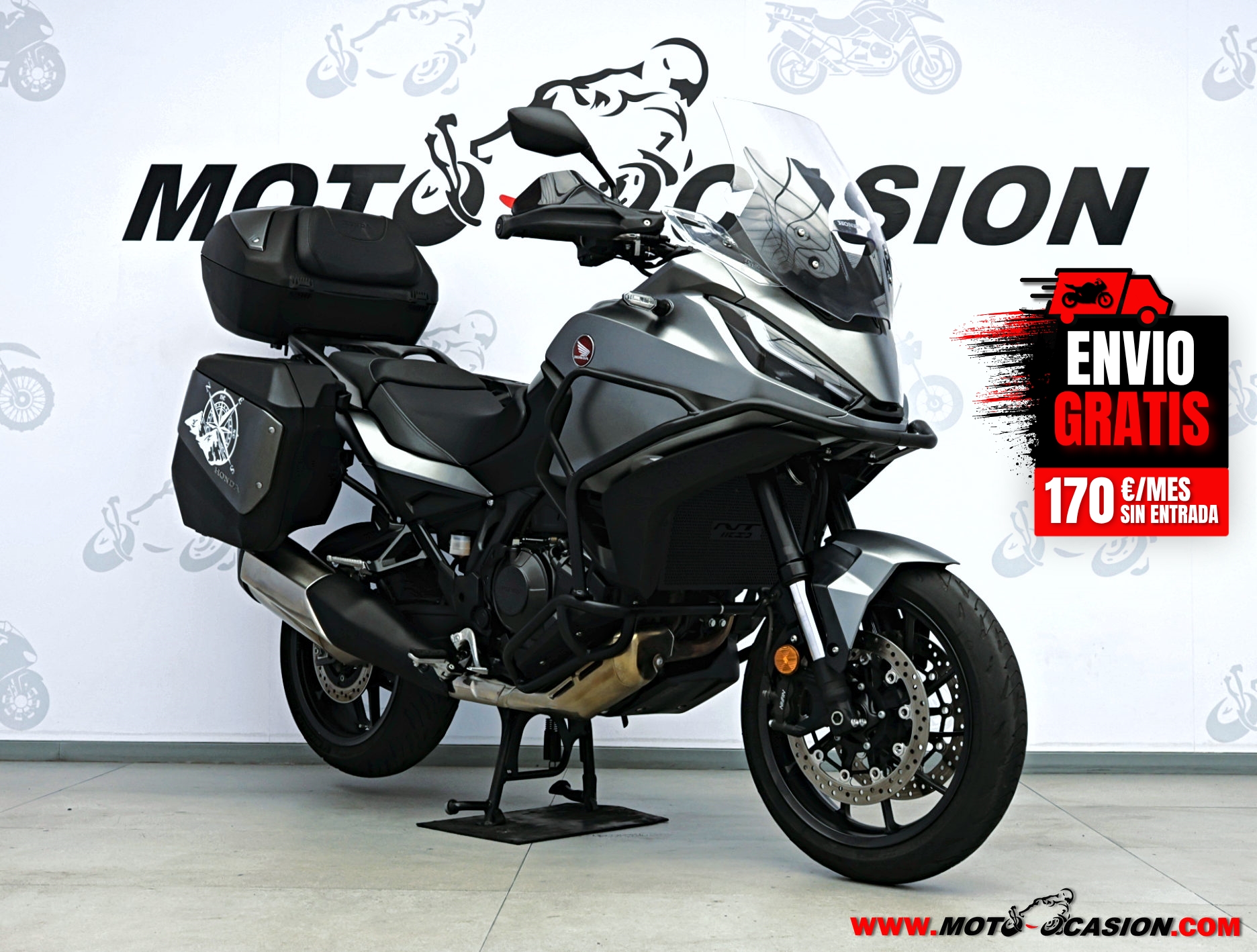 HONDA NT 1100