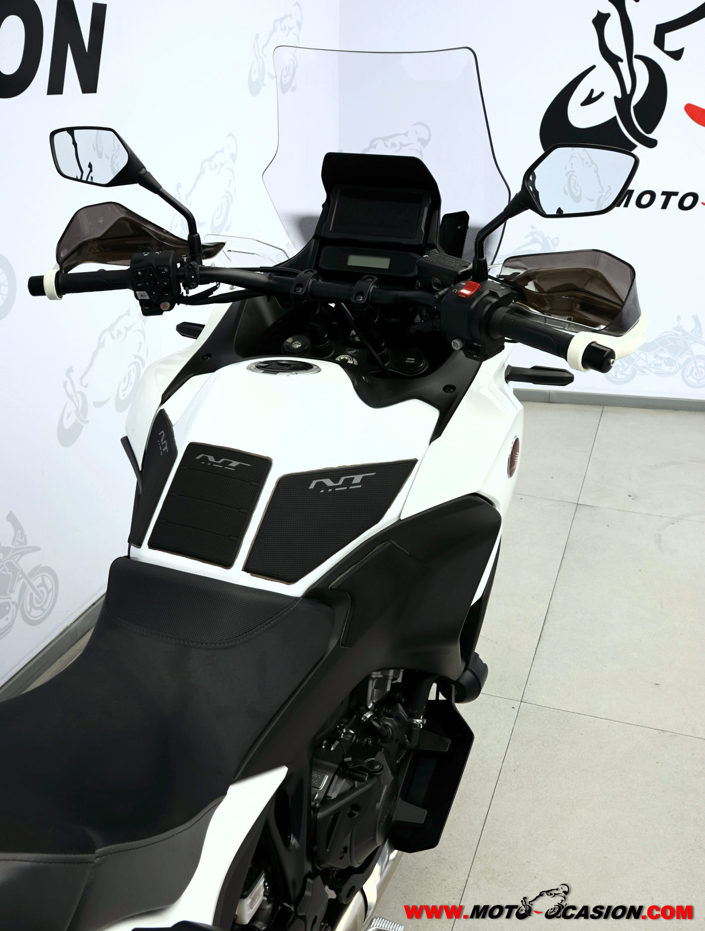 HONDA NT 1100