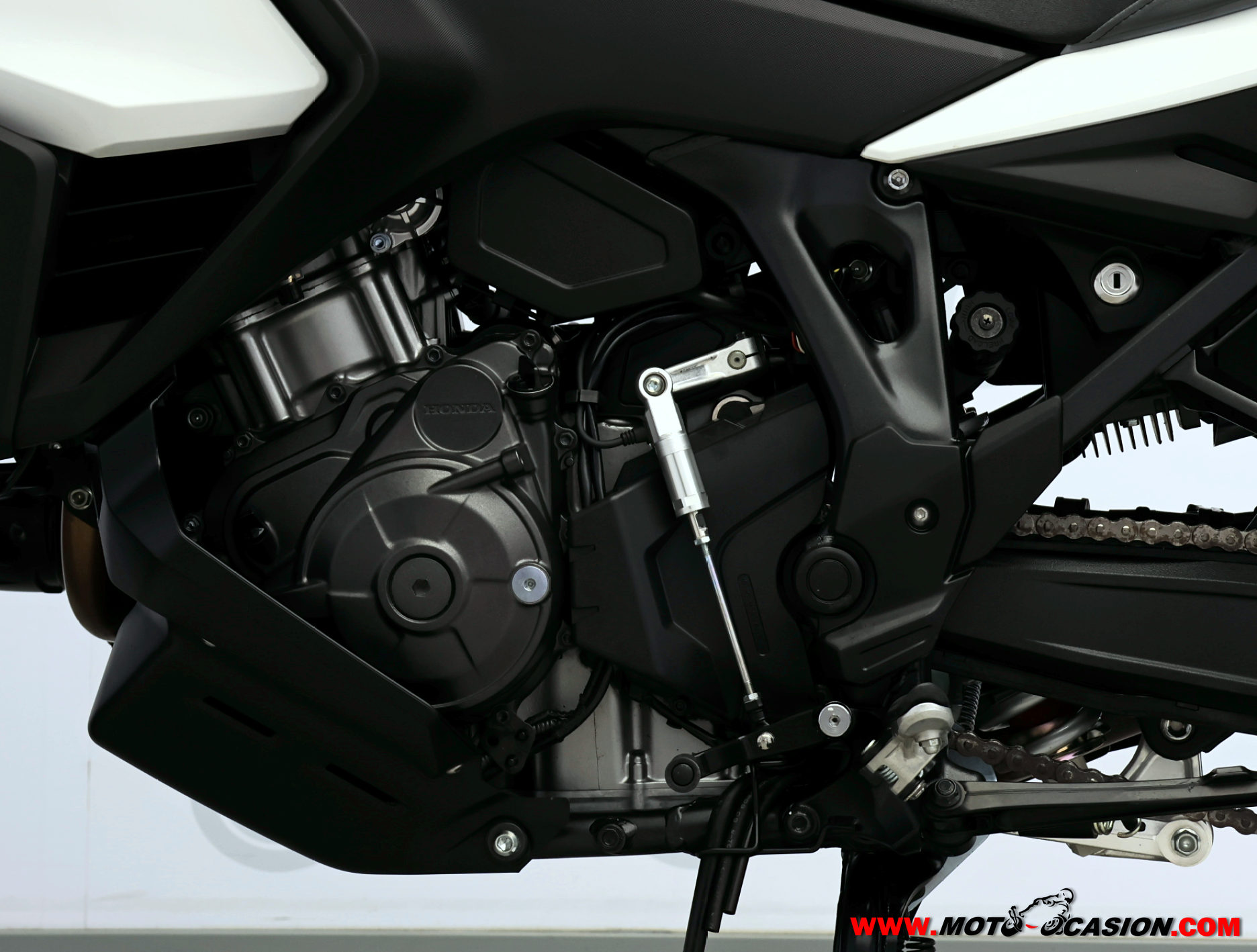 HONDA NT 1100