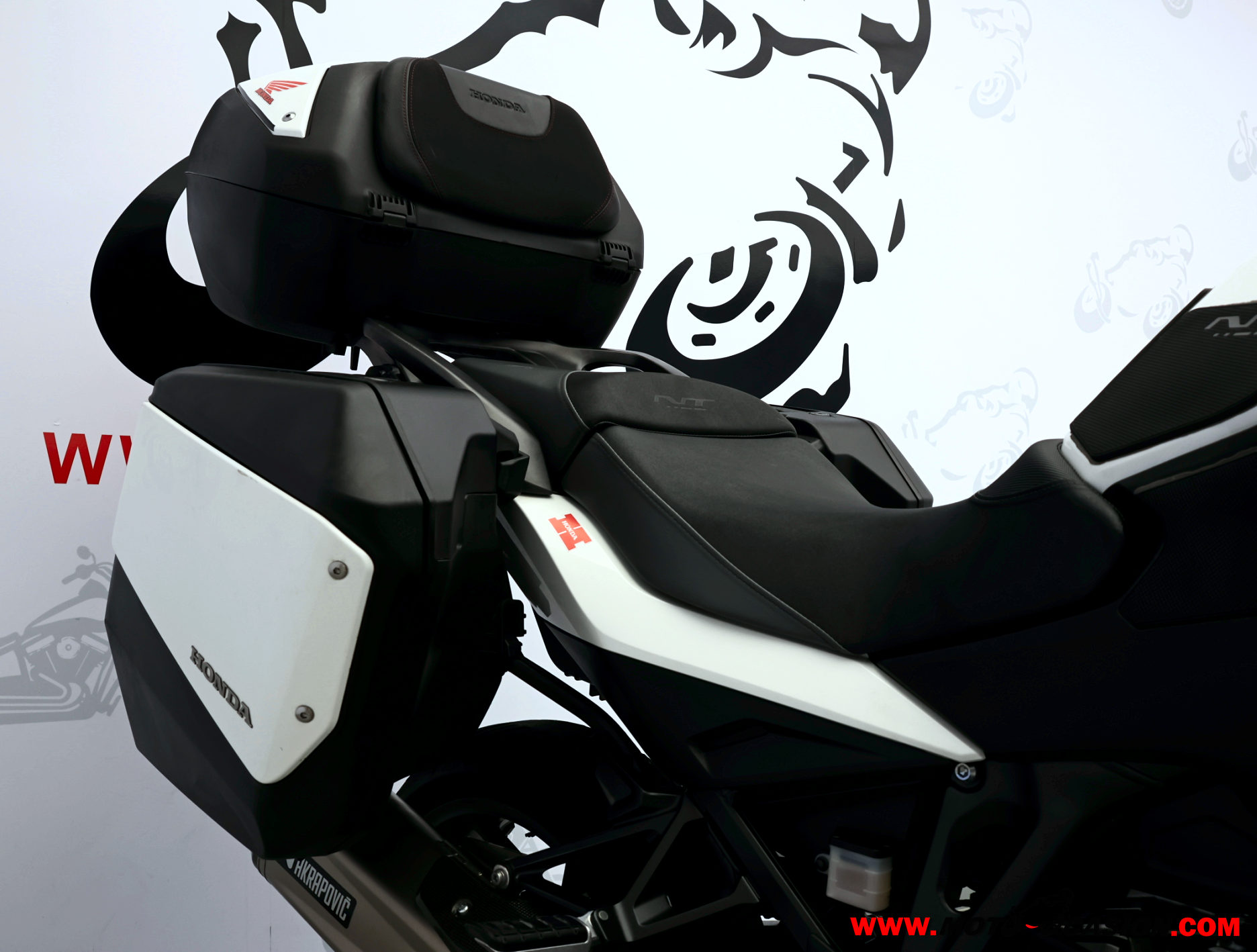 HONDA NT 1100