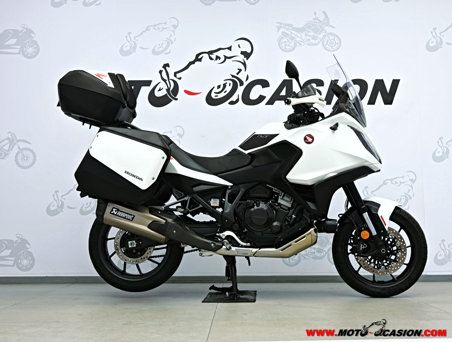 HONDA NT 1100