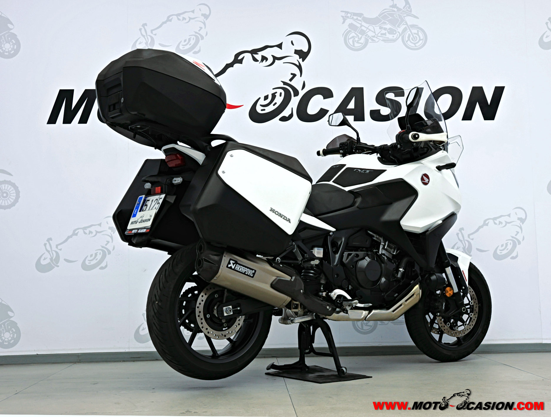 HONDA NT 1100