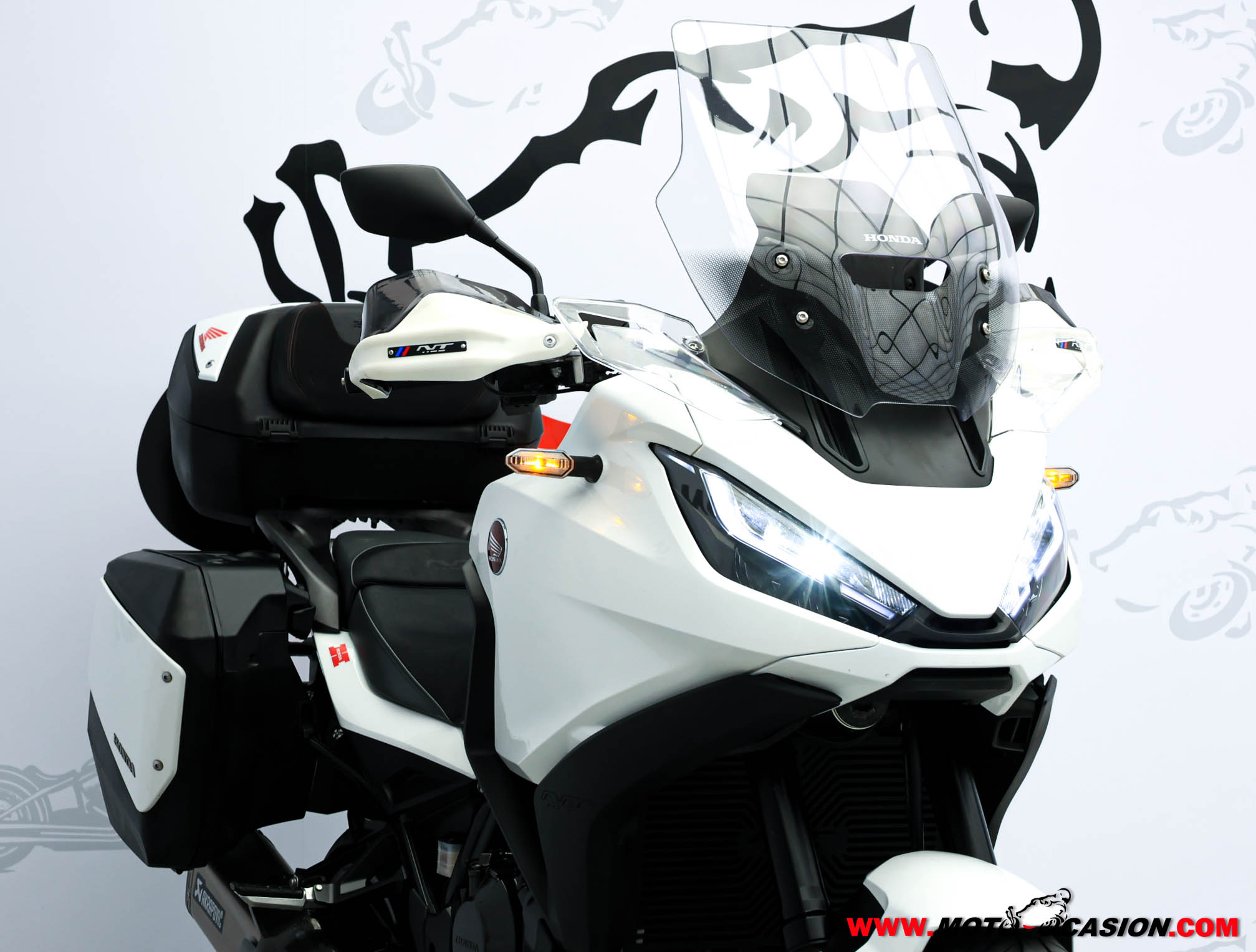 HONDA NT 1100