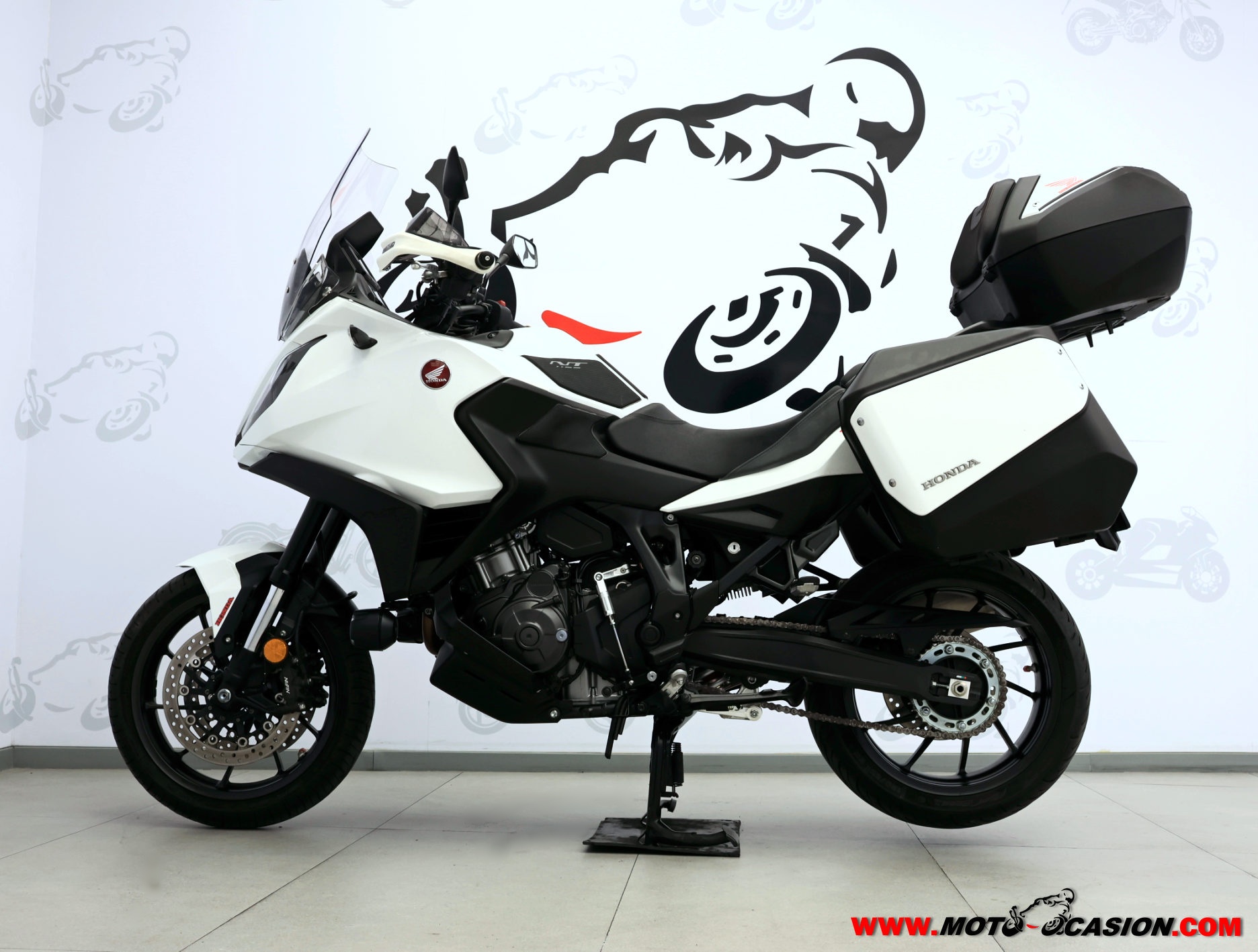 HONDA NT 1100