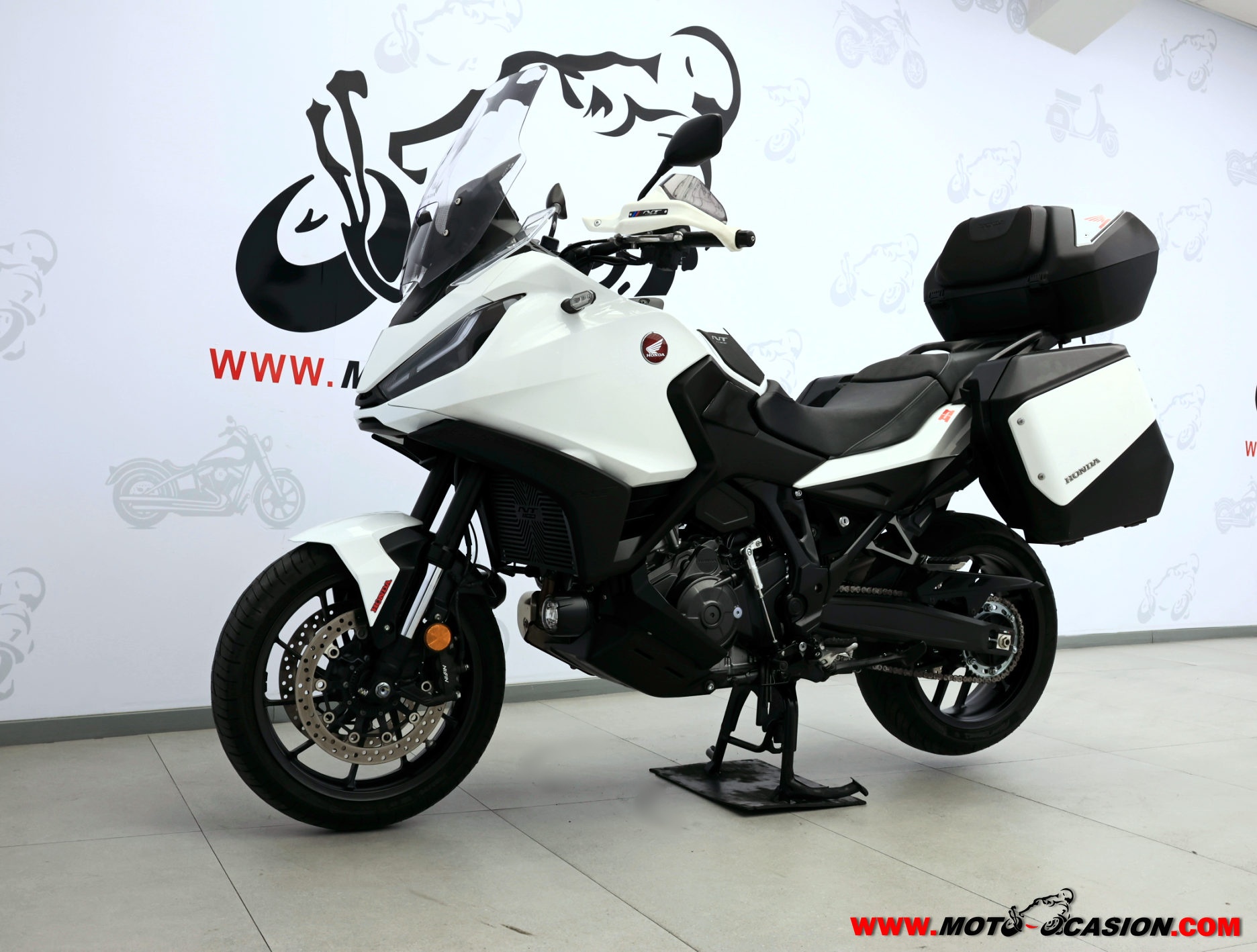 HONDA NT 1100