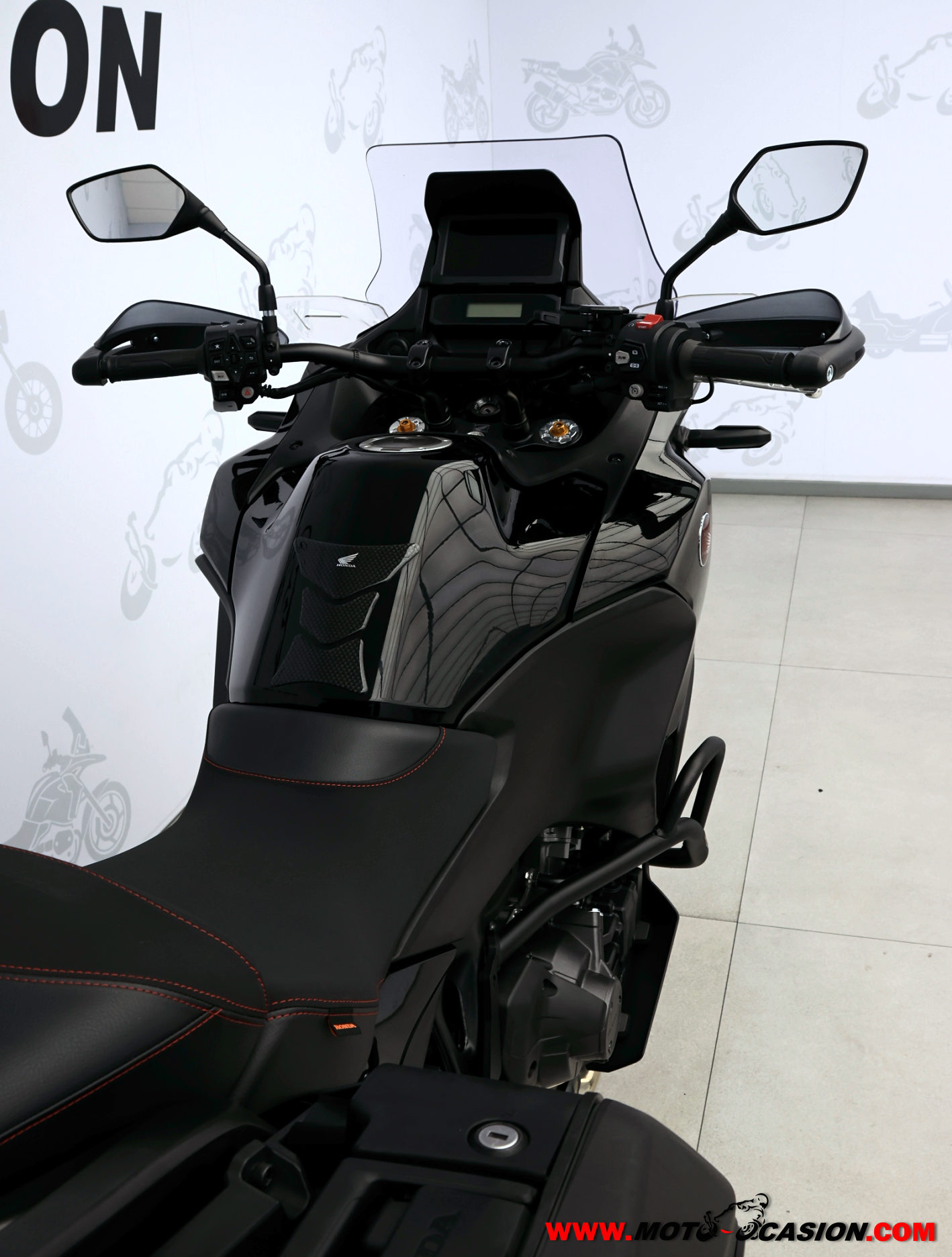 HONDA NT 1100 DCT -GARANTÍA OFICIAL-
