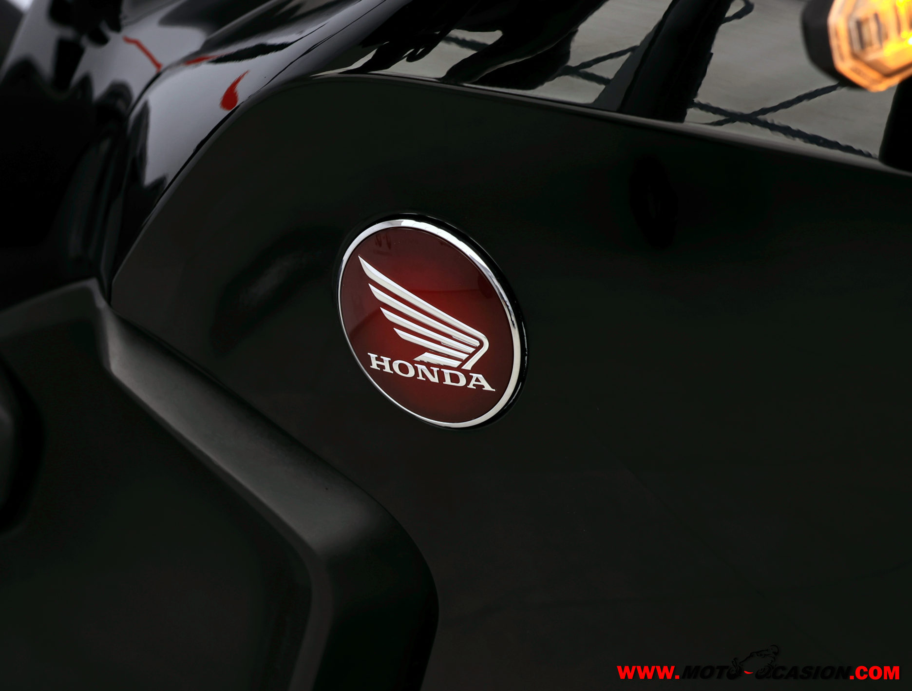 HONDA NT 1100 DCT -GARANTÍA OFICIAL-