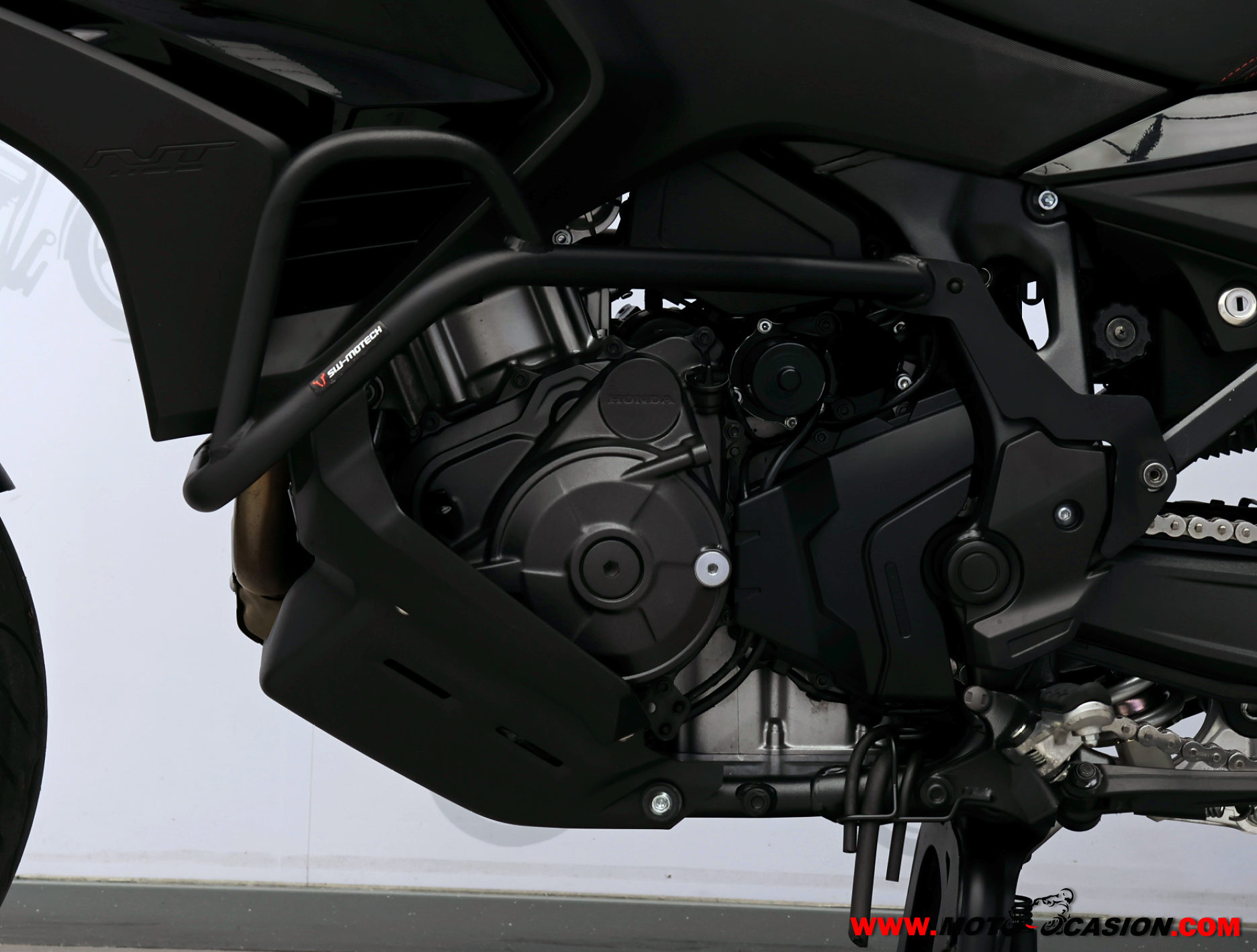 HONDA NT 1100 DCT -GARANTÍA OFICIAL-