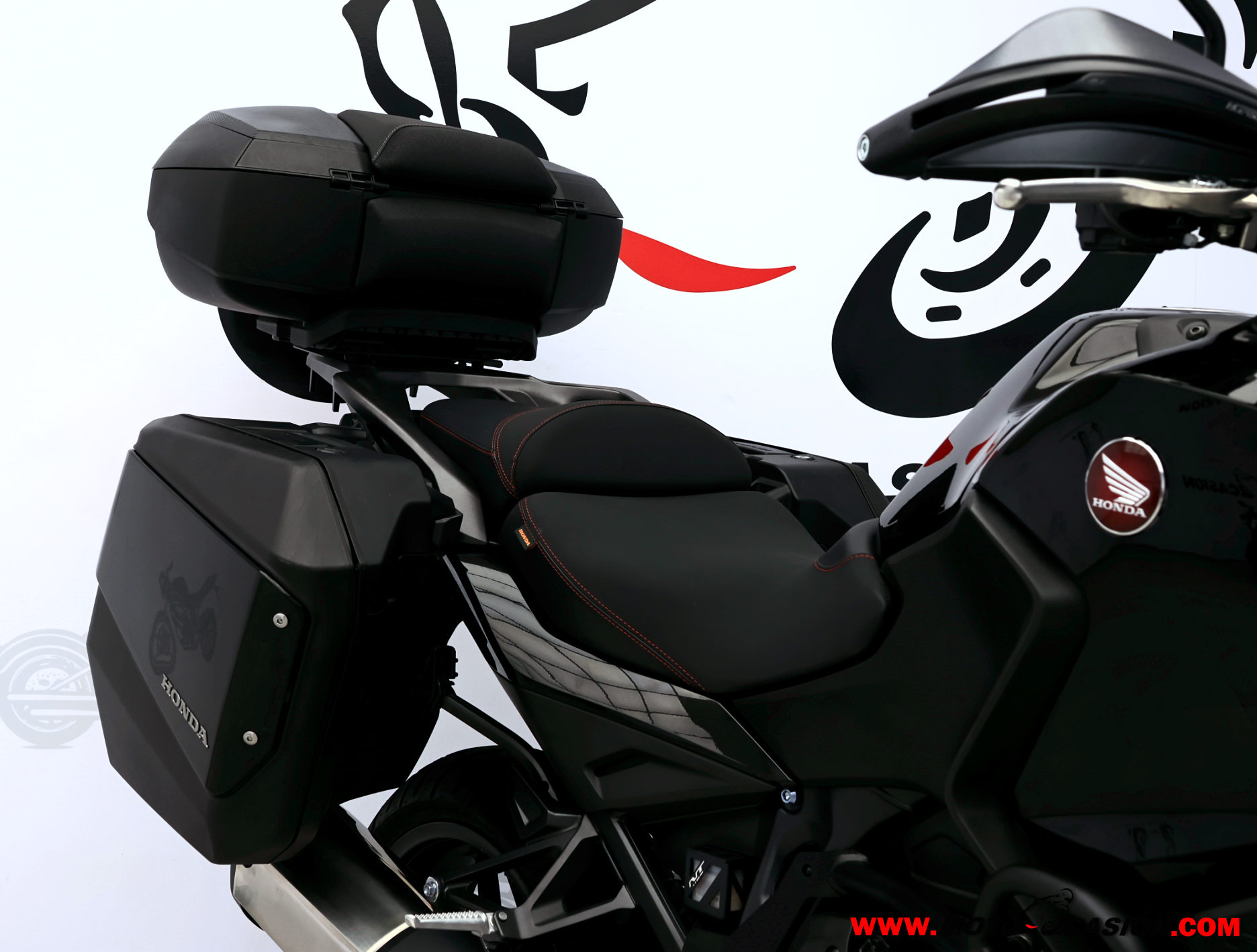 HONDA NT 1100 DCT -GARANTÍA OFICIAL-