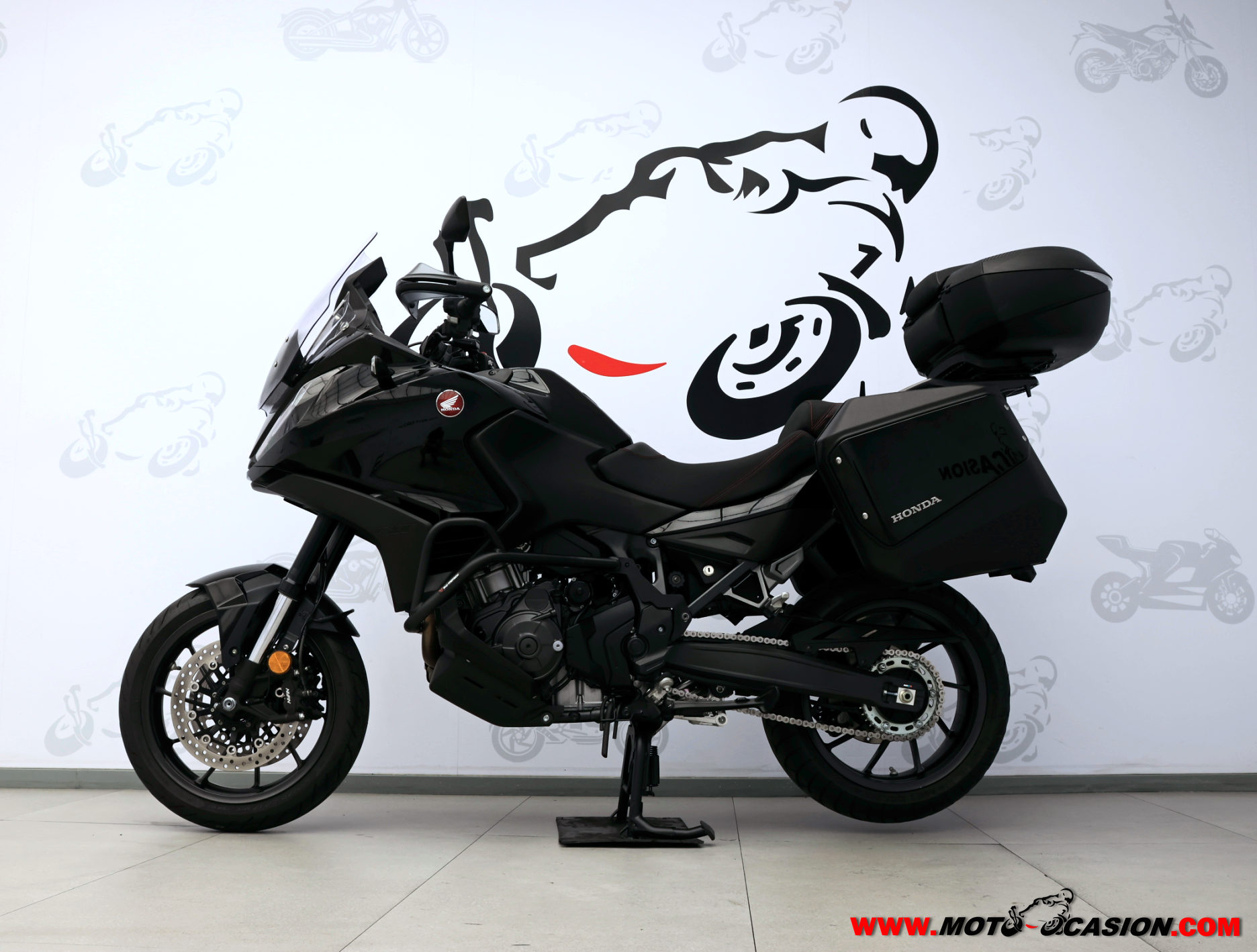 HONDA NT 1100 DCT -GARANTÍA OFICIAL-