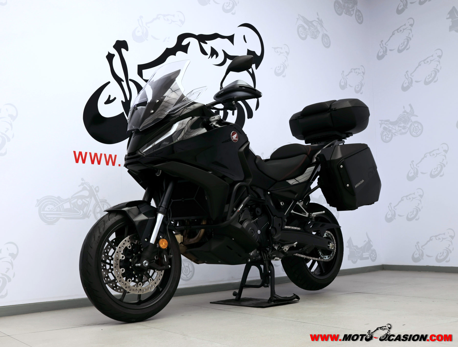 HONDA NT 1100 DCT -GARANTÍA OFICIAL-