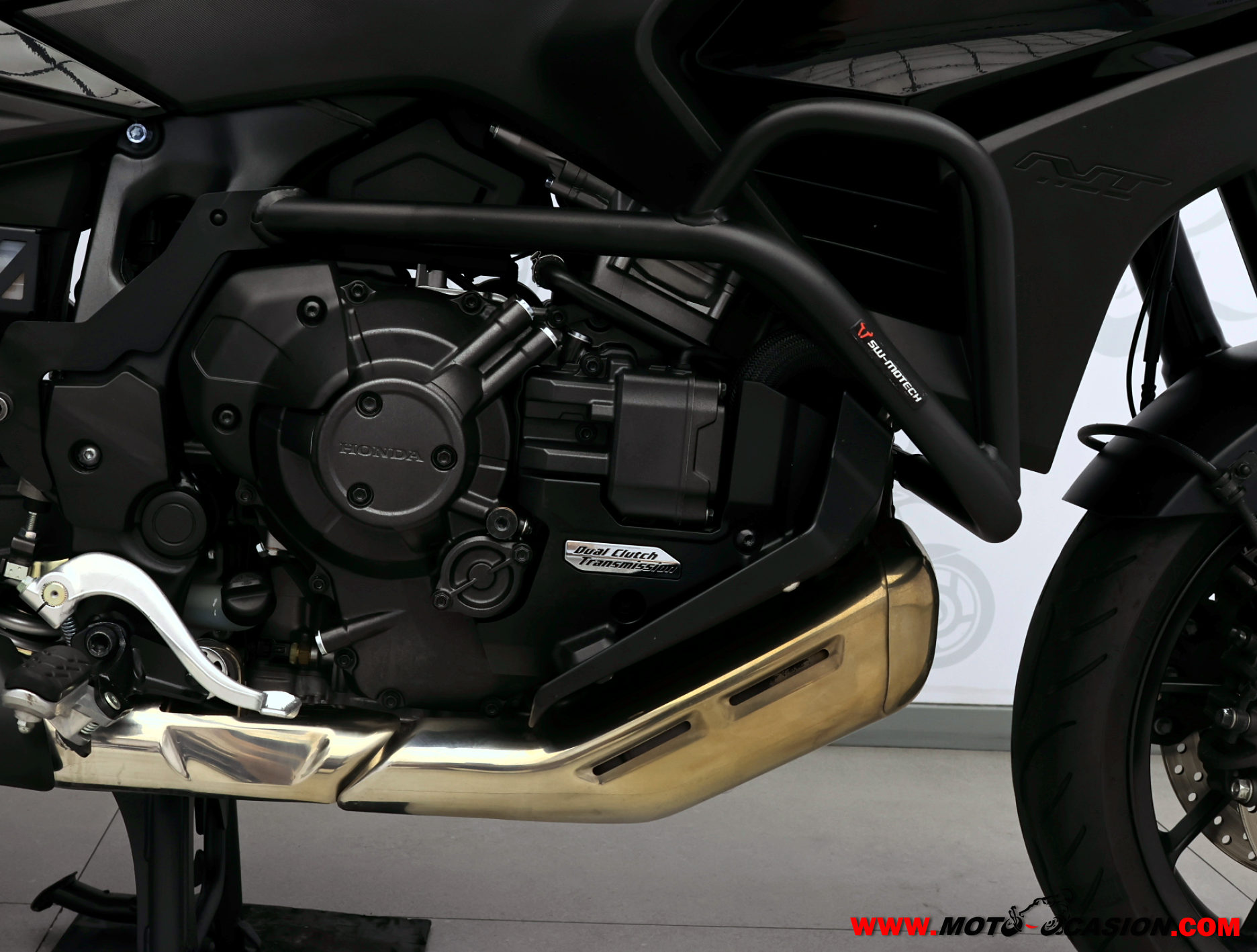 HONDA NT 1100 -GARANTÍA OFICIAL- (copia)