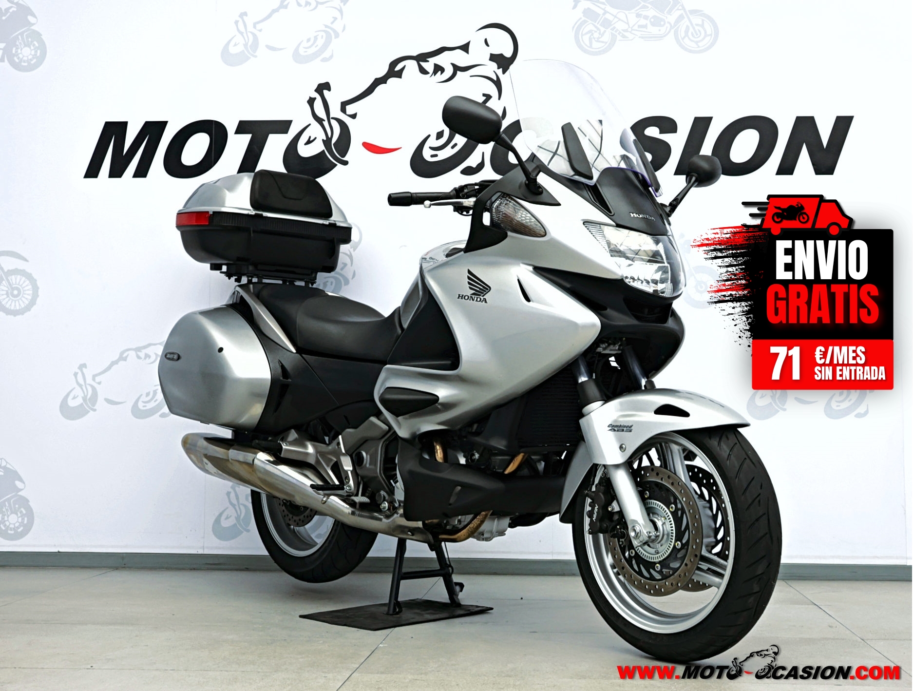 HONDA NT 700 V DEAUVILLE -A2-