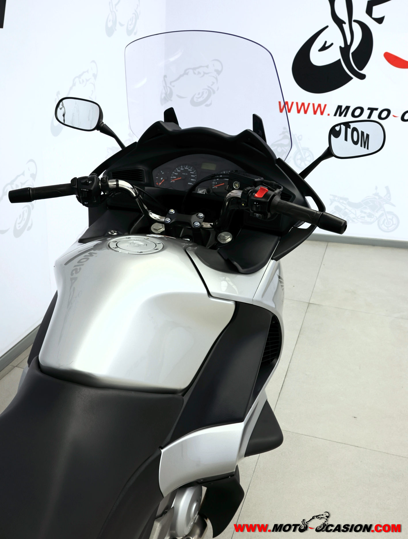 HONDA NT 700 V DEAUVILLE -A2-