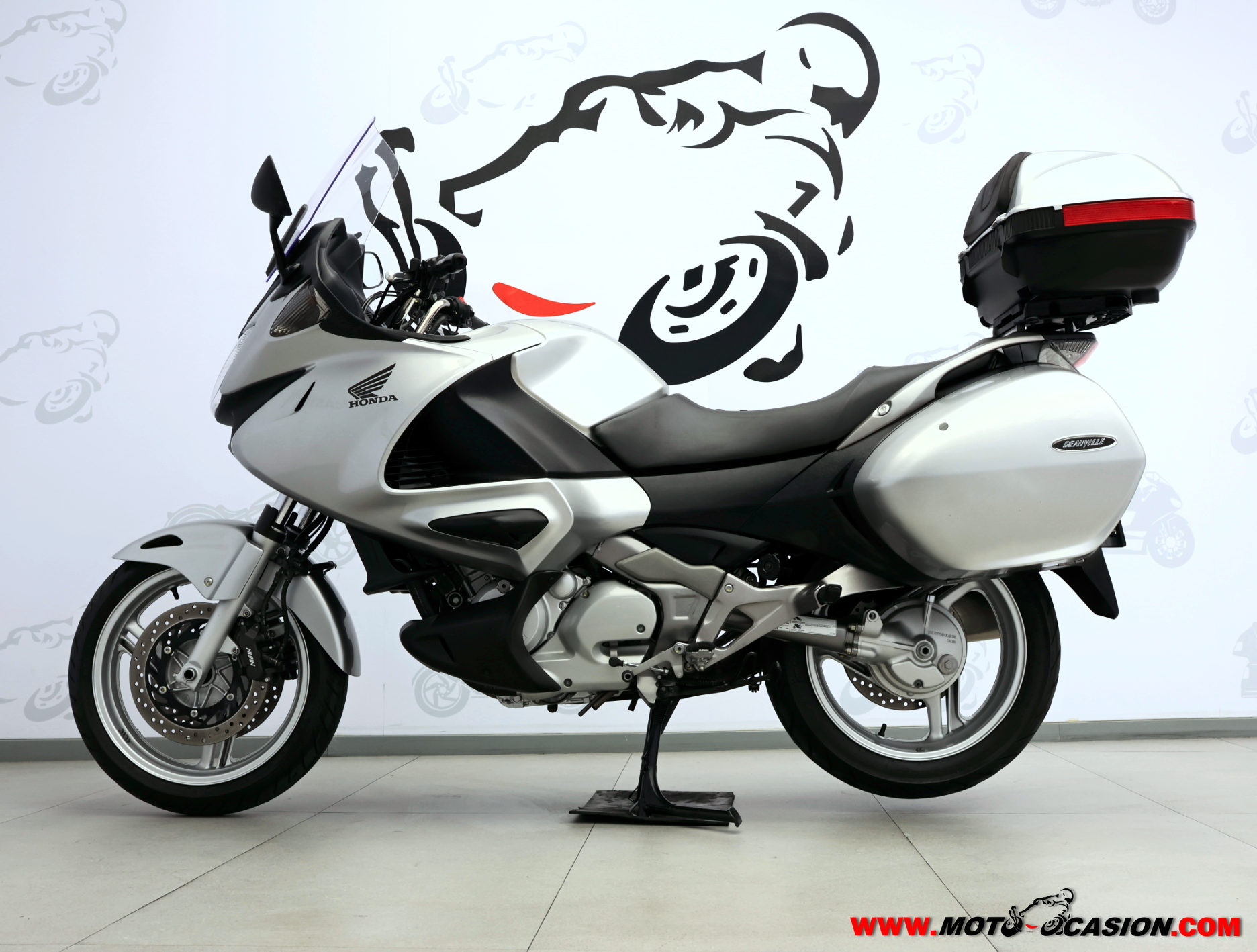 HONDA NT 700 V DEAUVILLE -A2-