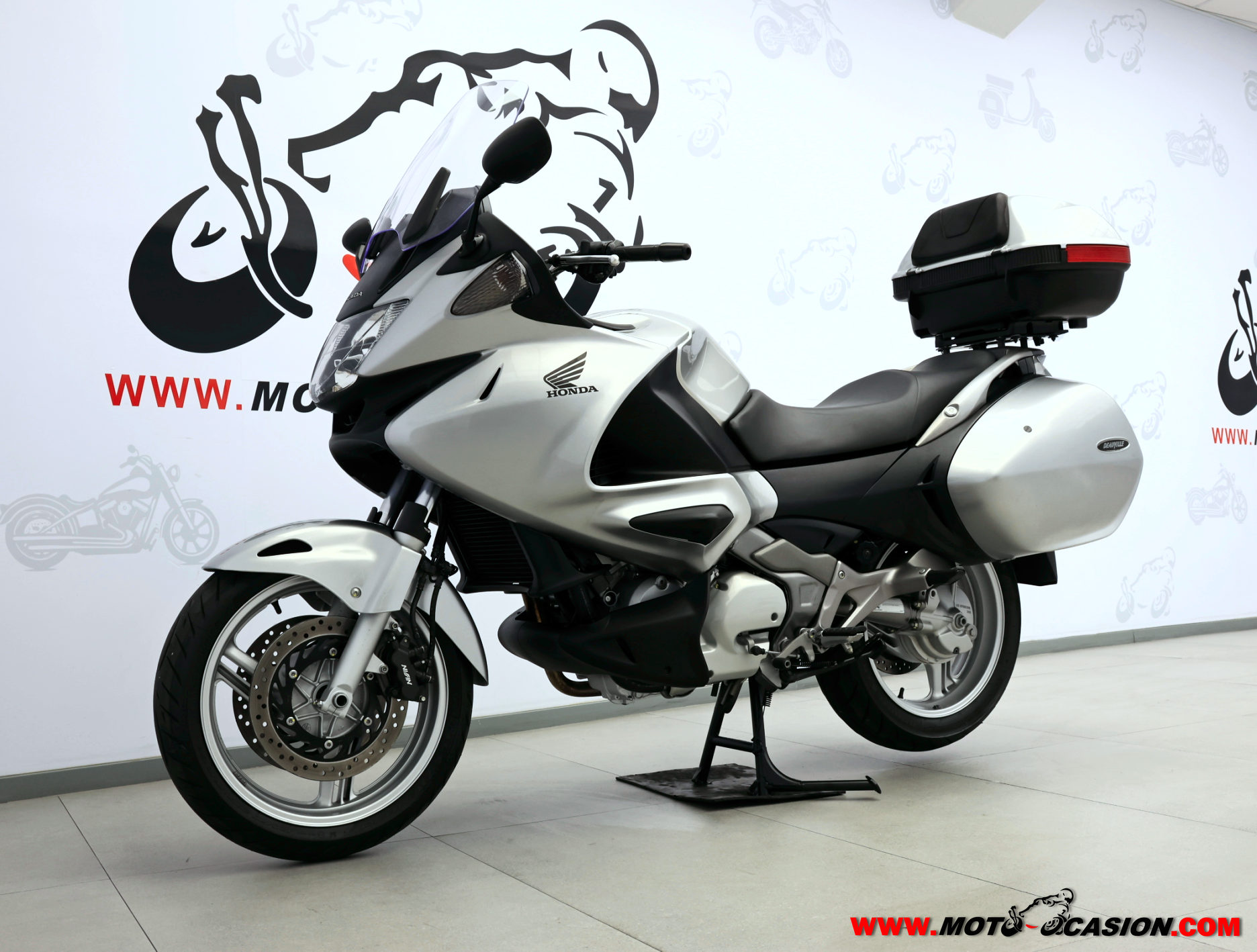HONDA NT 700 V DEAUVILLE -A2-