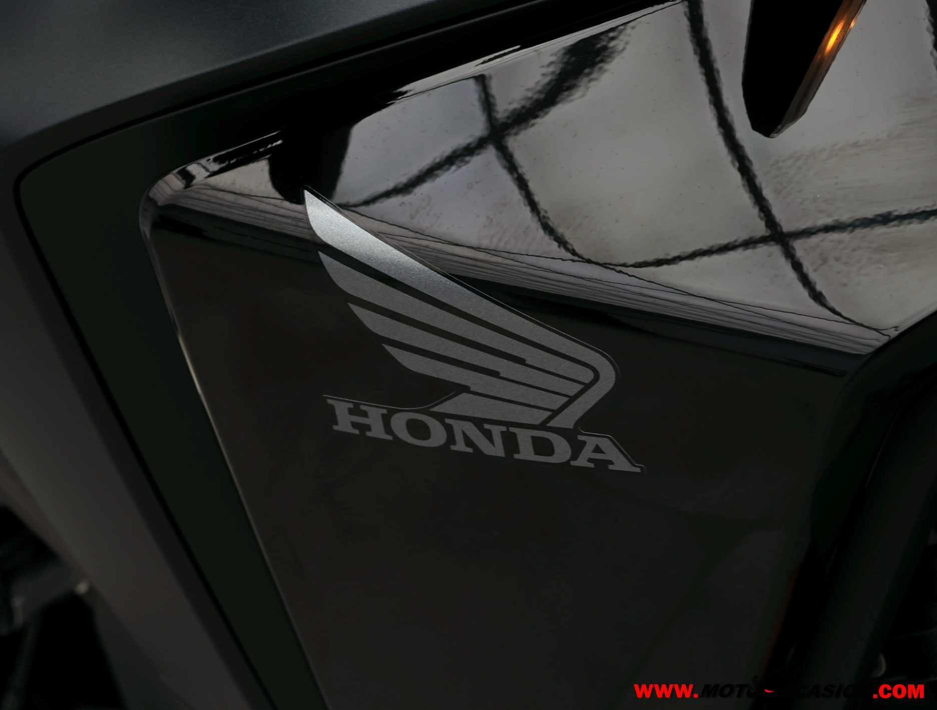 HONDA NX 500 -APTA A2- GARANTÍA OFICIAL