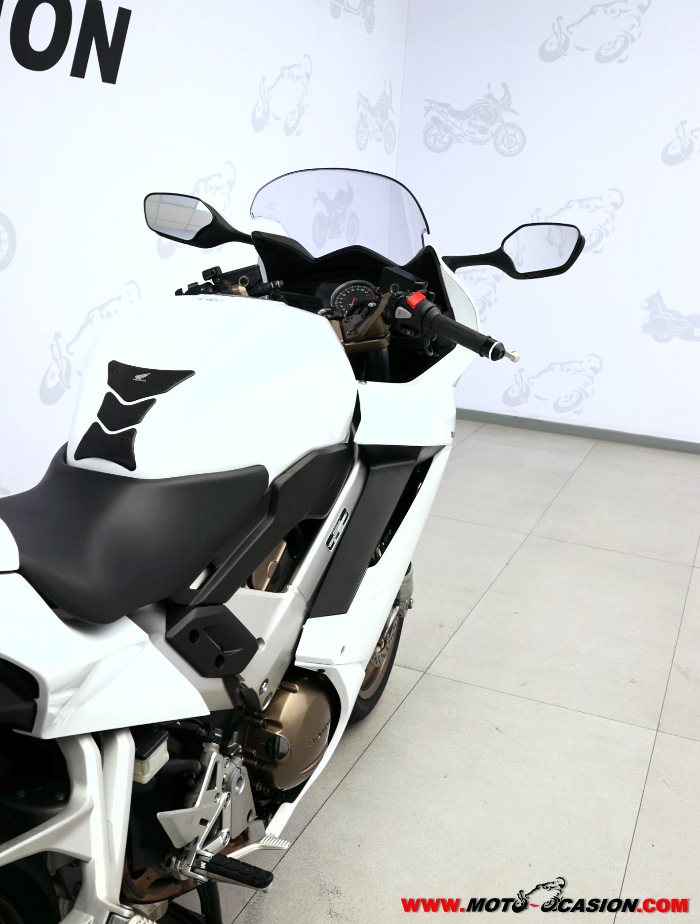HONDA VFR 800 F