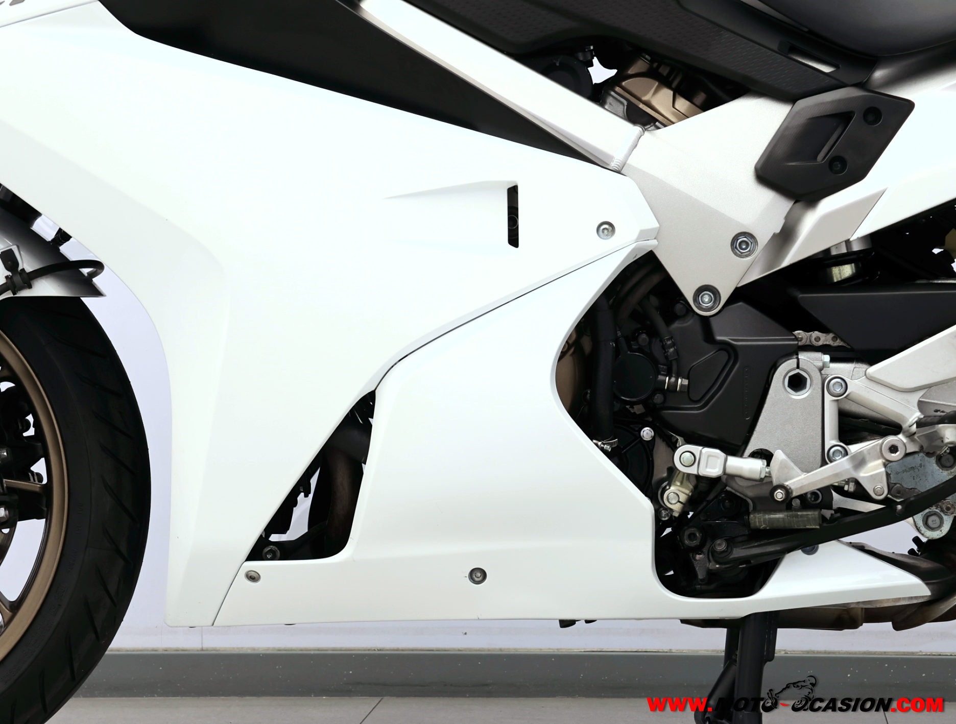 HONDA VFR 800 F