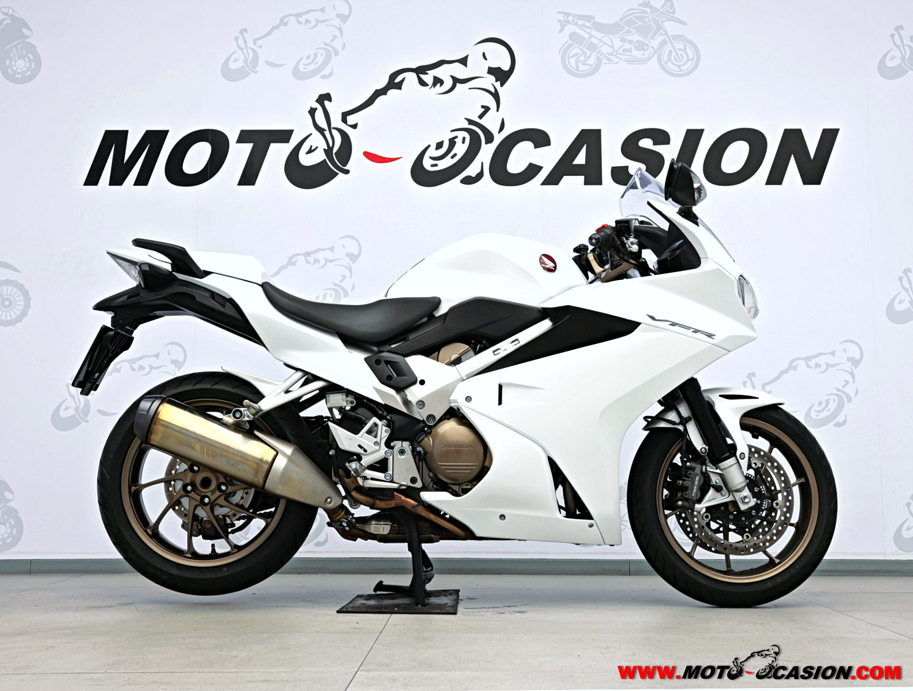 HONDA VFR 800 F