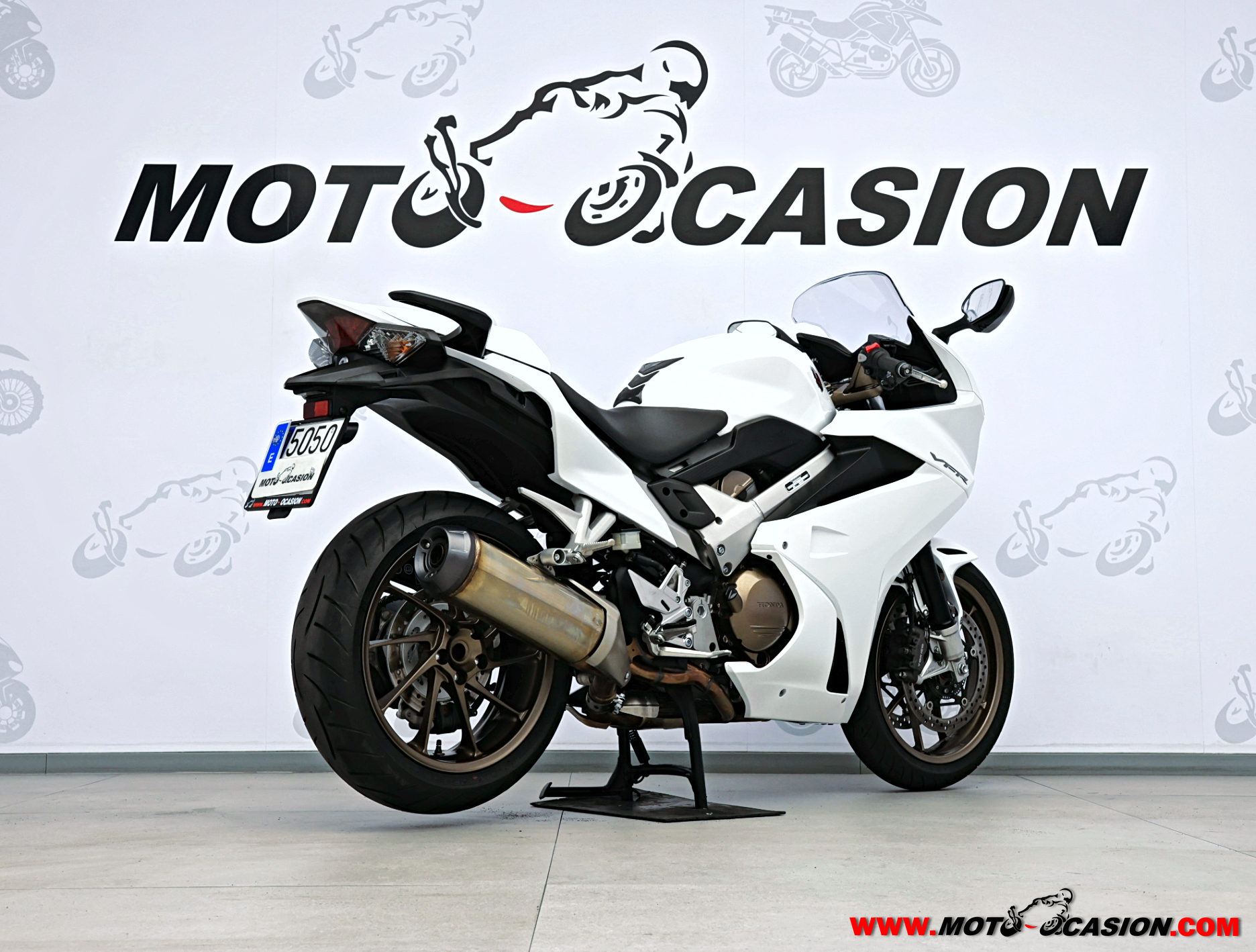 HONDA VFR 800 F