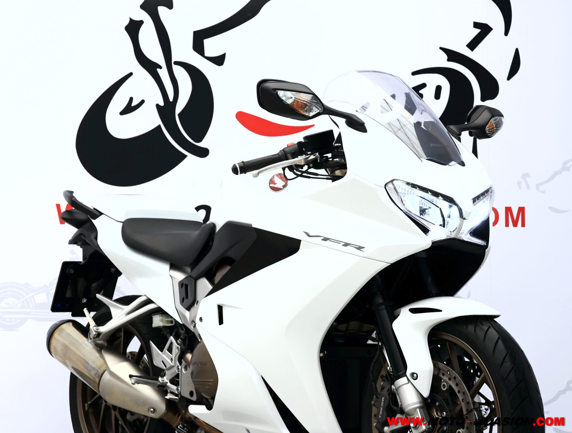 HONDA VFR 800 F