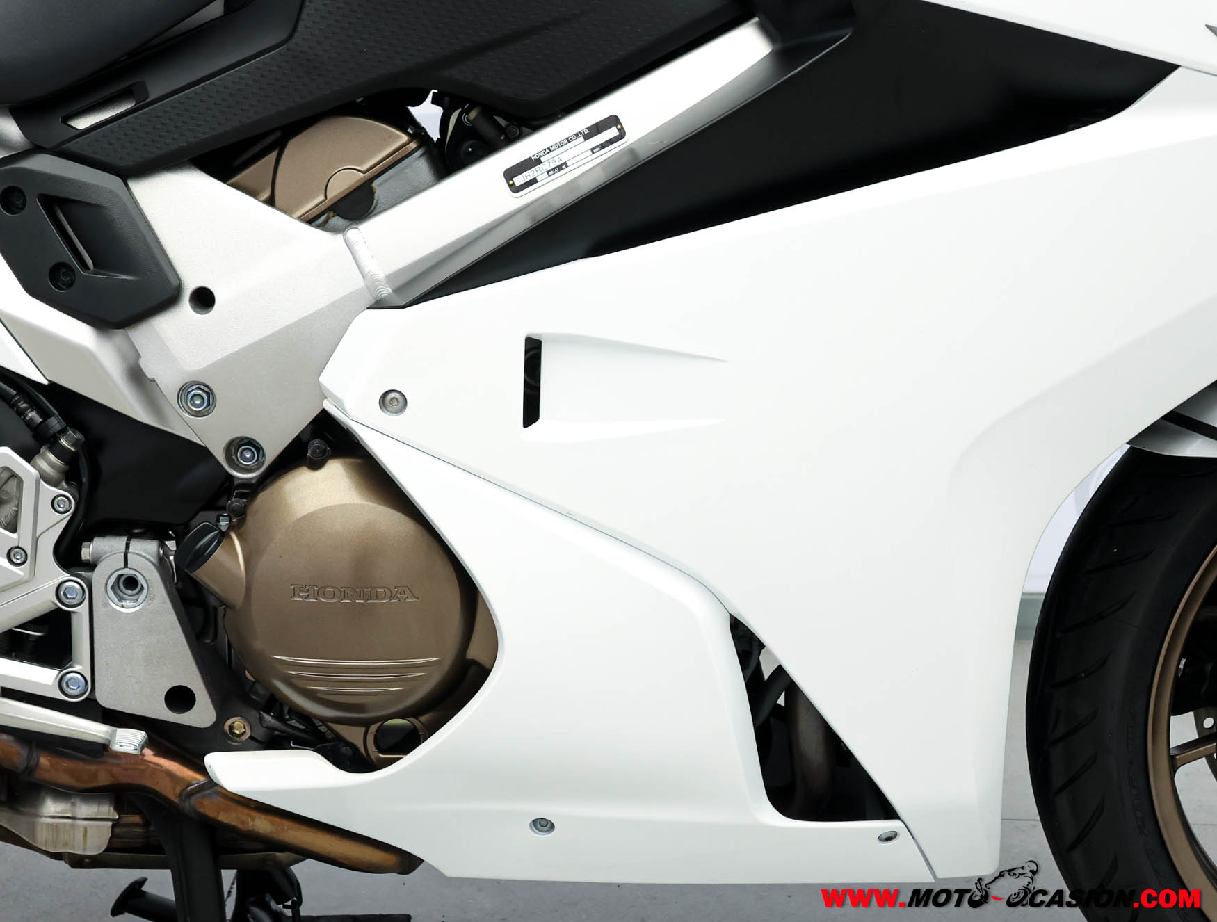 HONDA VFR 800 F