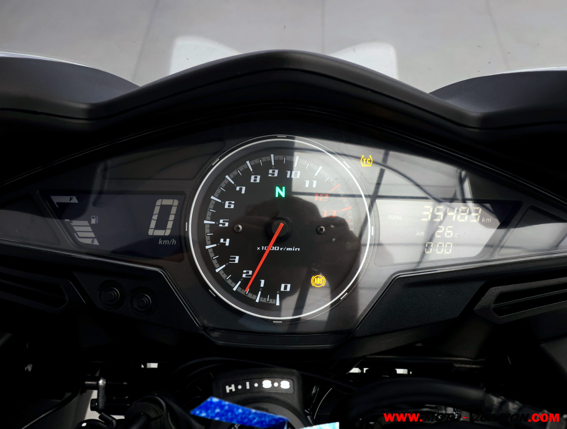 HONDA VFR 800 F