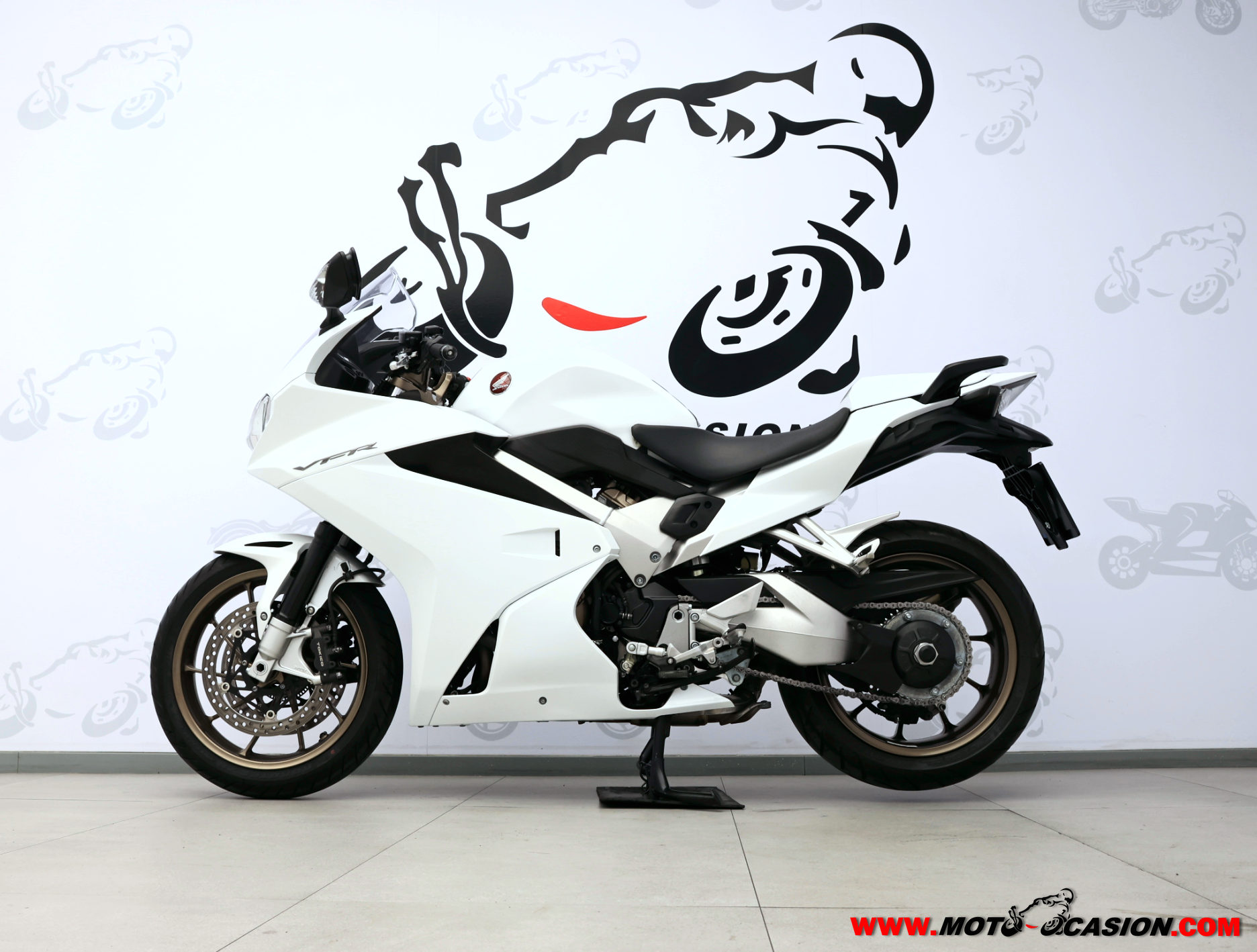 HONDA VFR 800 F