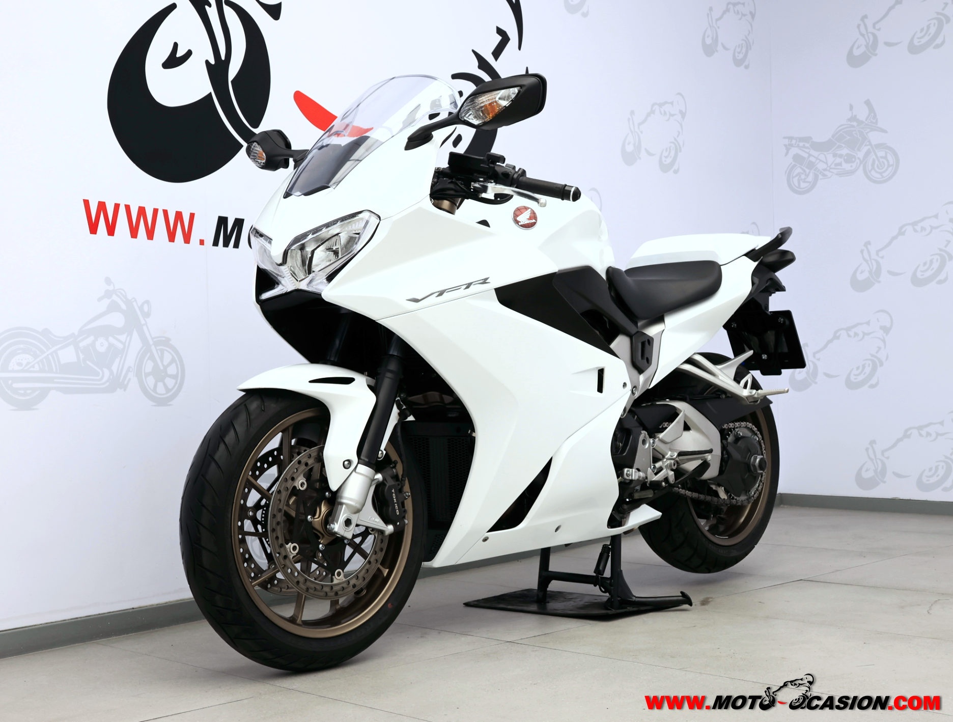 HONDA VFR 800 F
