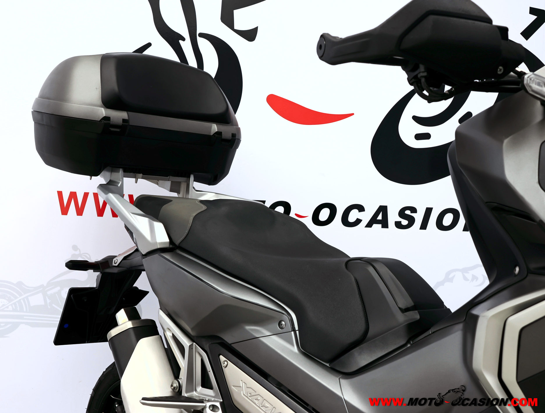 HONDA X-ADV 750 ¿A2?