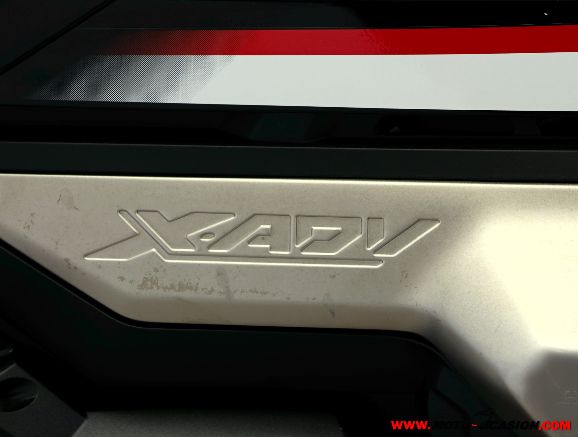 HONDA X-ADV 750 ¿A2?