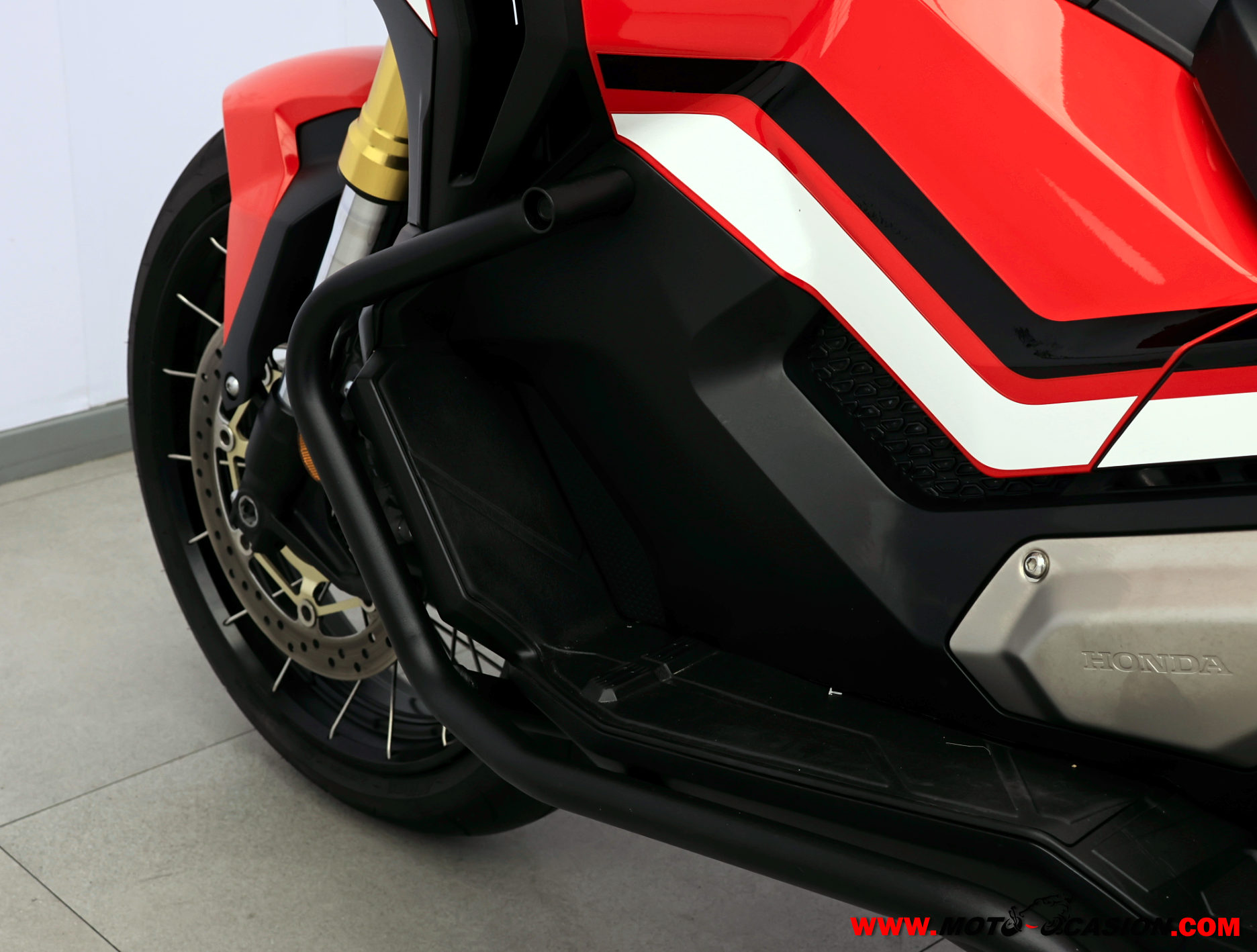 HONDA X-ADV 750 ¿A2?
