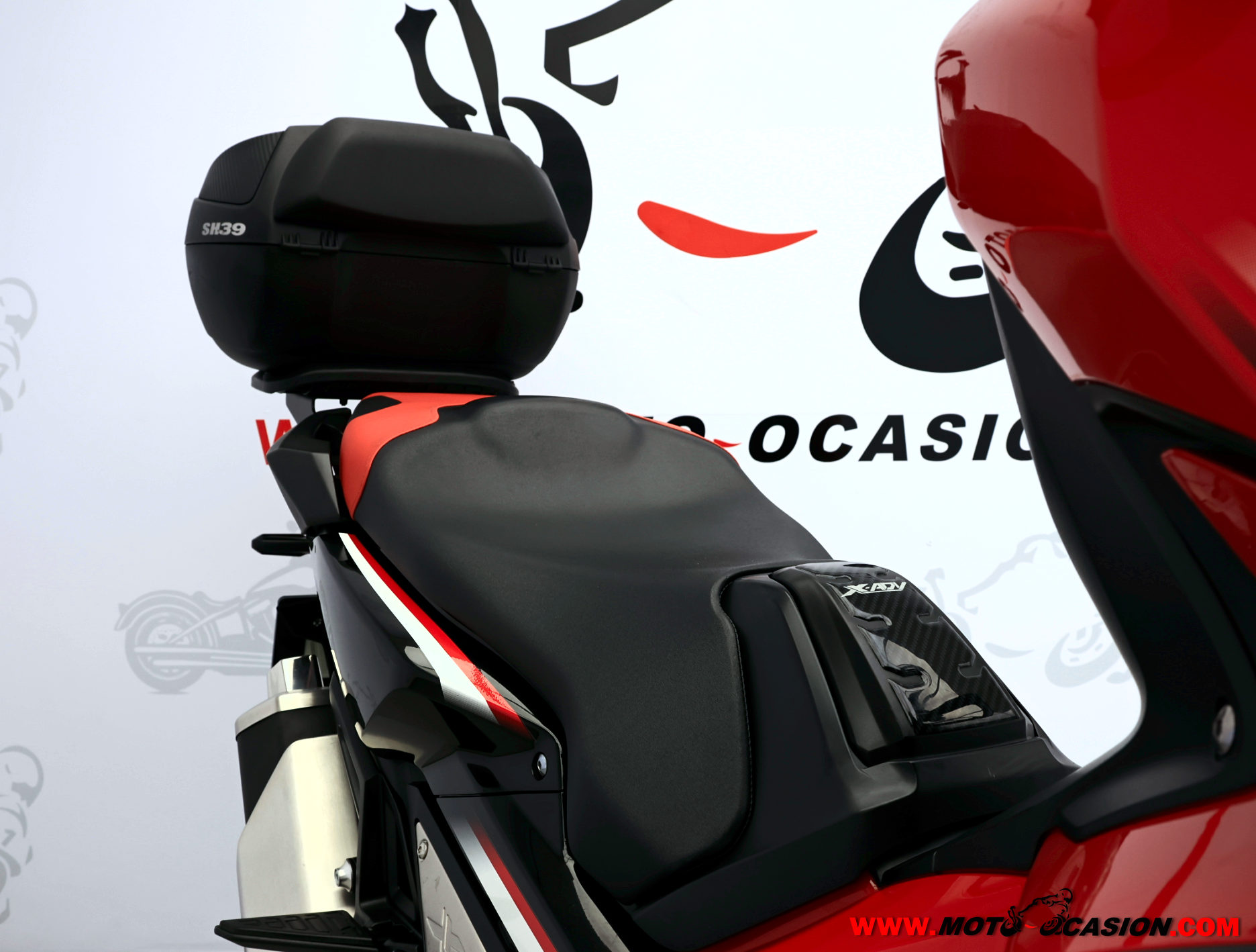 HONDA X-ADV 750 ¿A2?