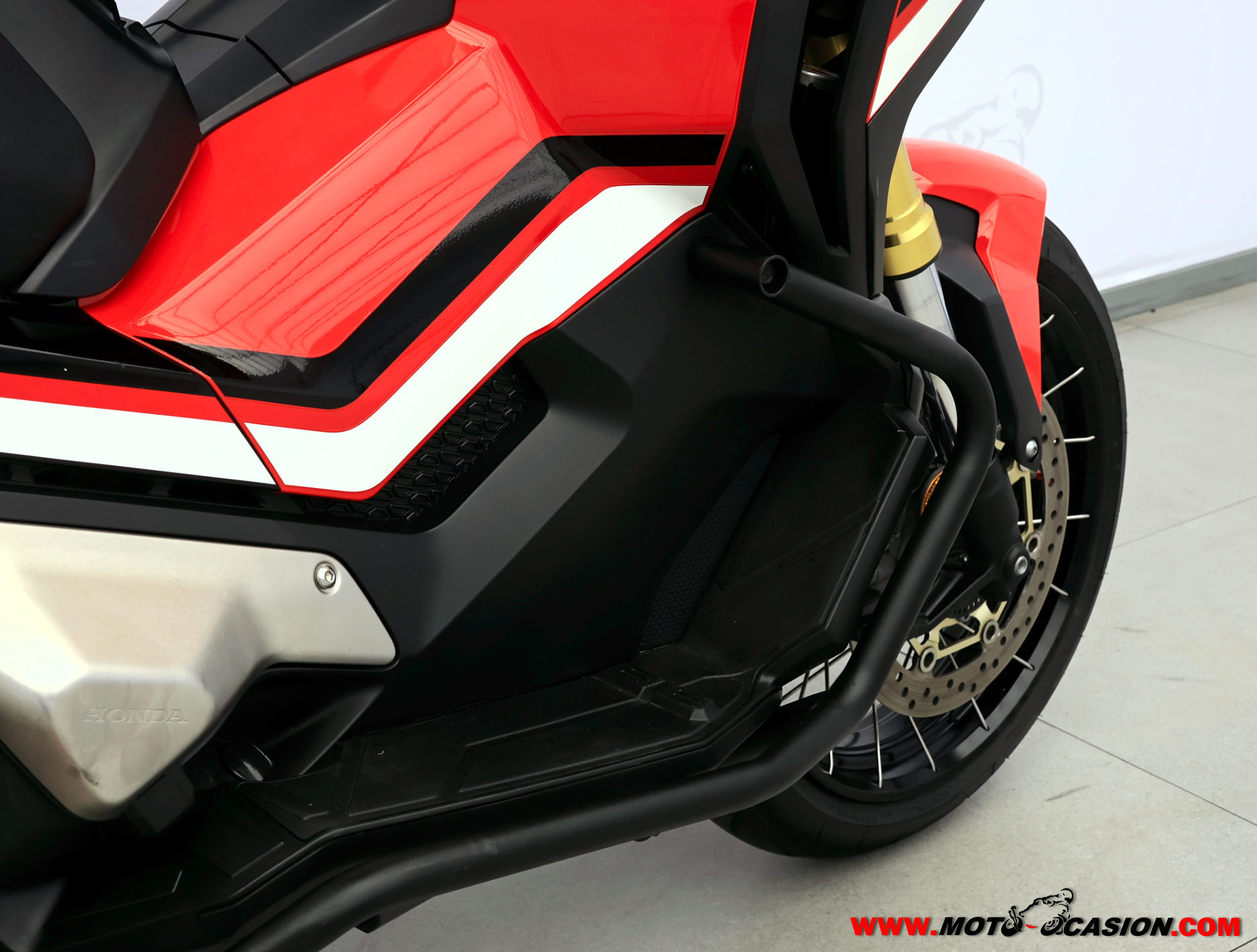 HONDA X-ADV 750 ¿A2?