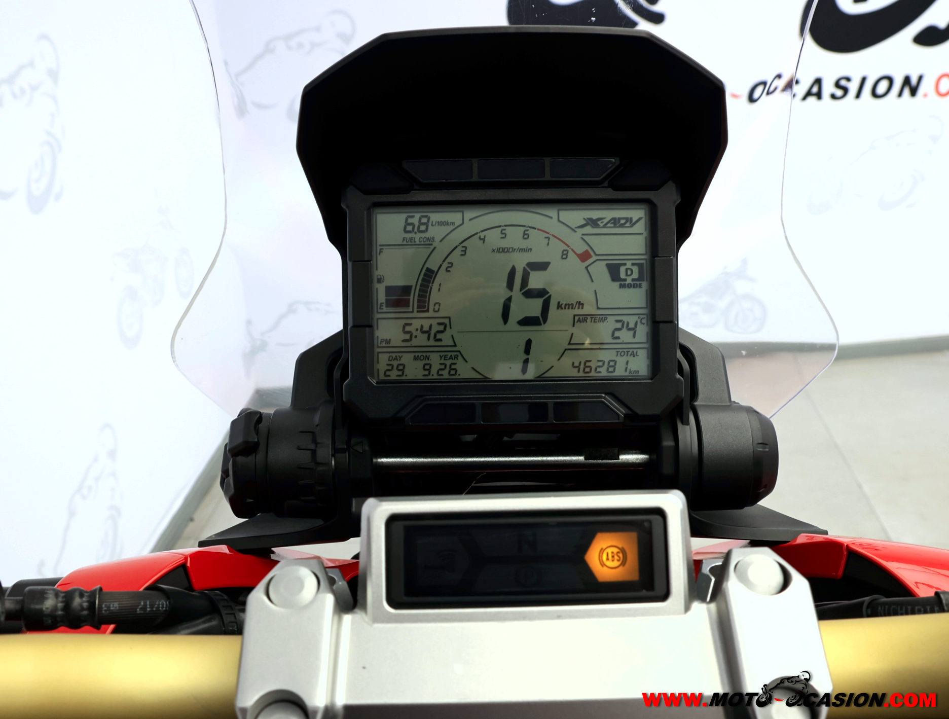 HONDA X-ADV 750 ¿A2?
