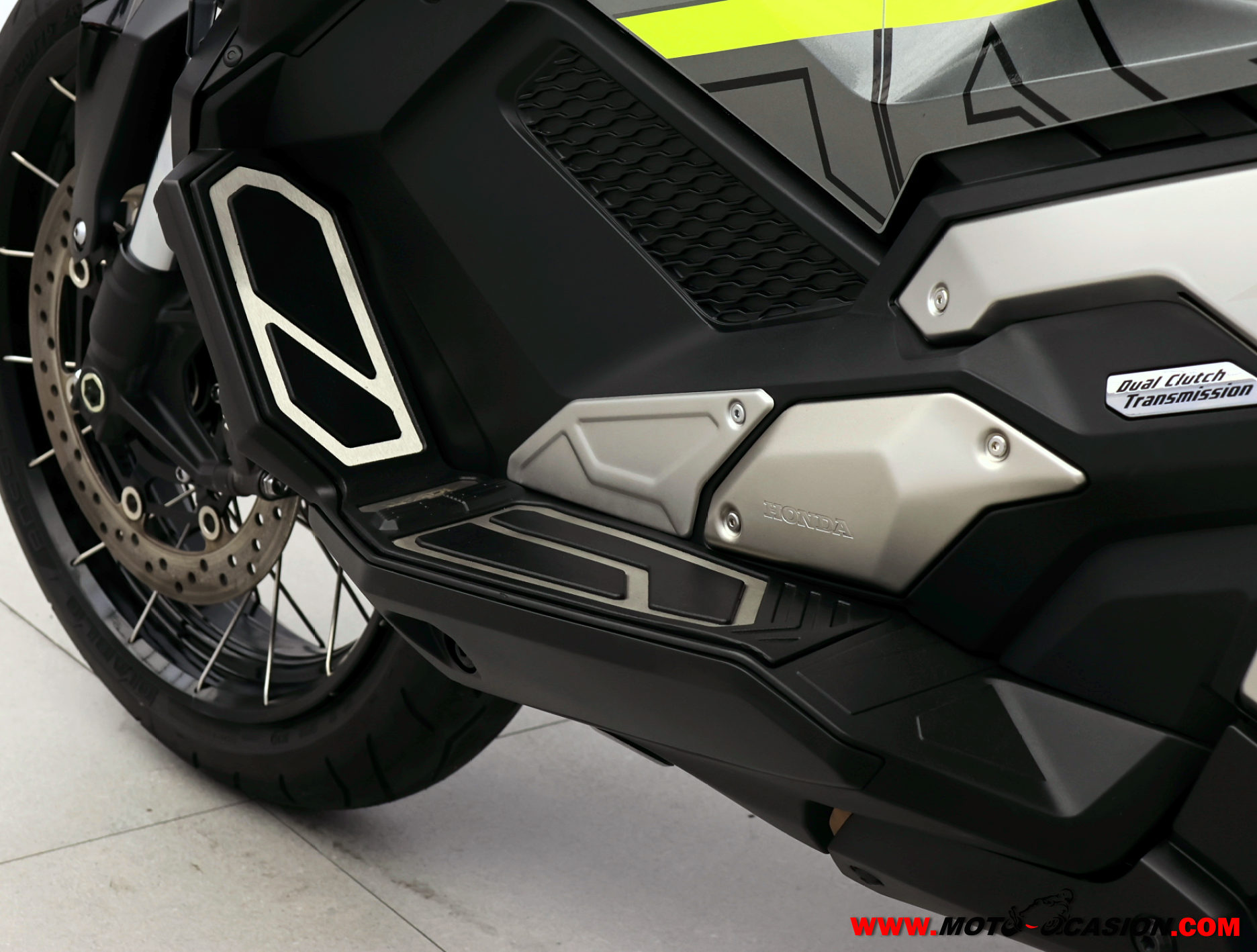 HONDA X-ADV 750 ¿A2?