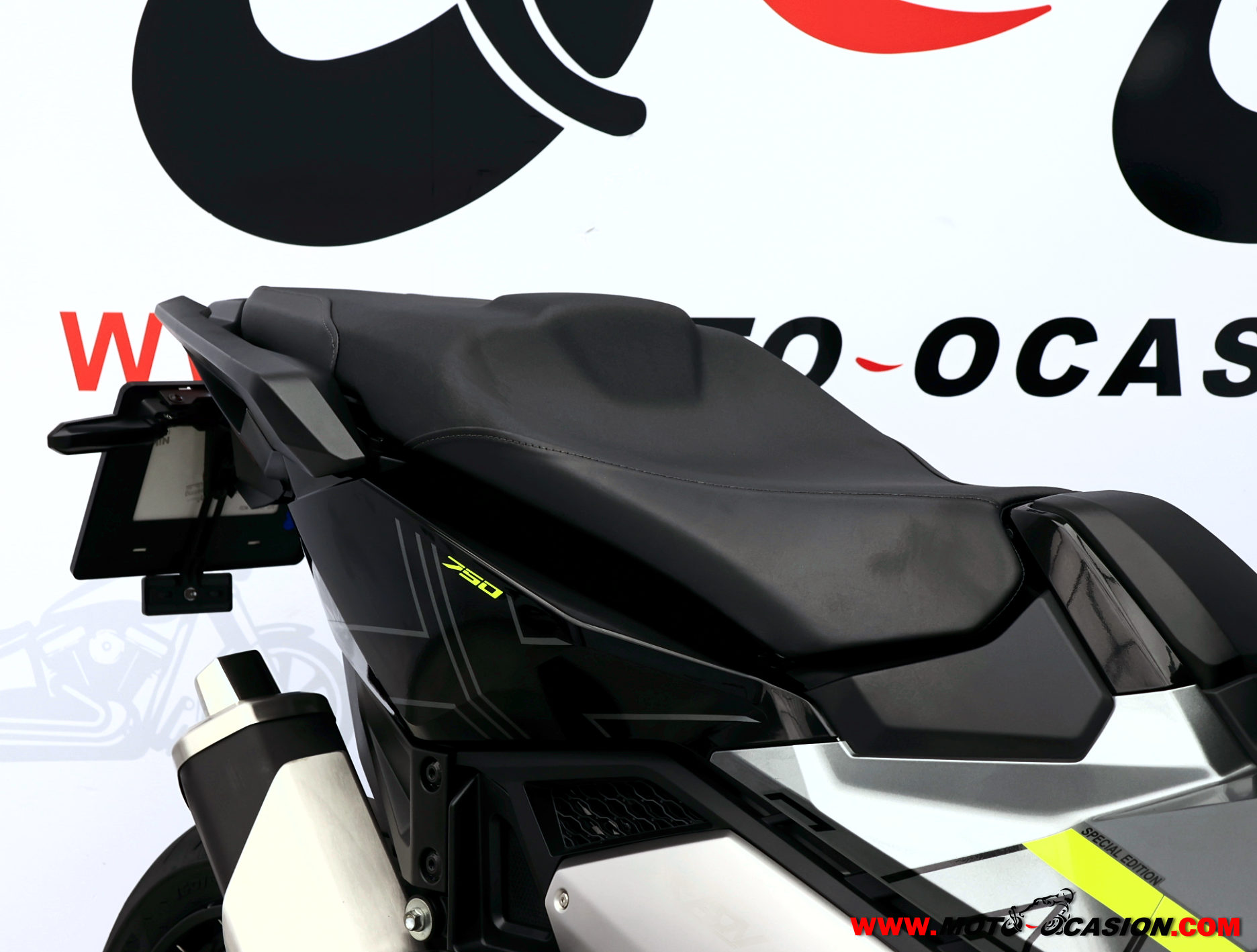 HONDA X-ADV 750 ¿A2?