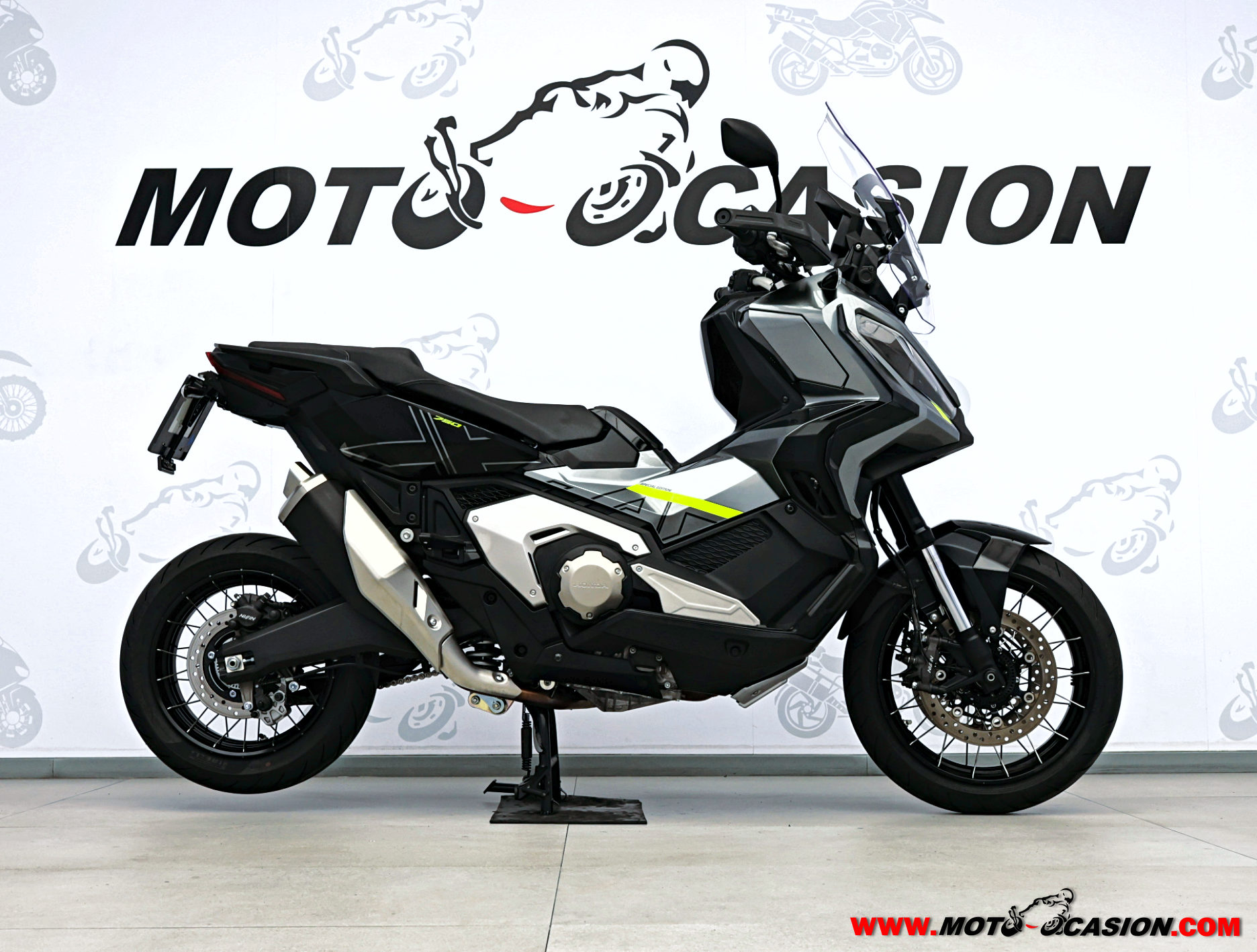 HONDA X-ADV 750 ¿A2?