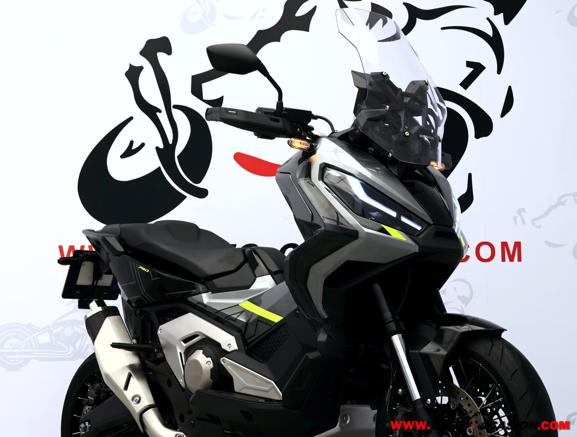 HONDA X-ADV 750 ¿A2?