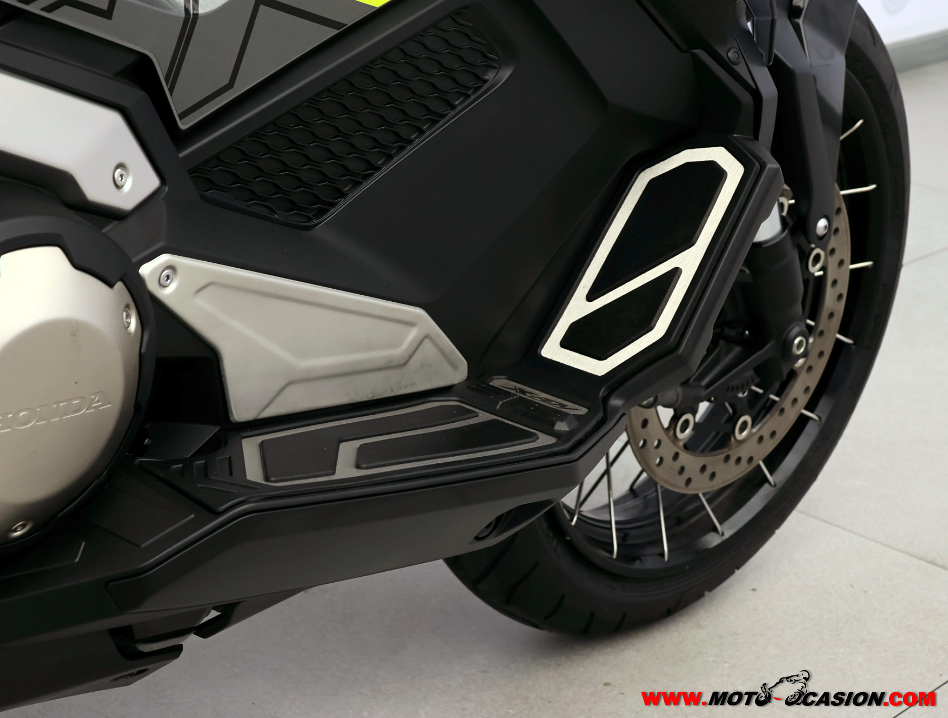HONDA X-ADV 750 ¿A2?