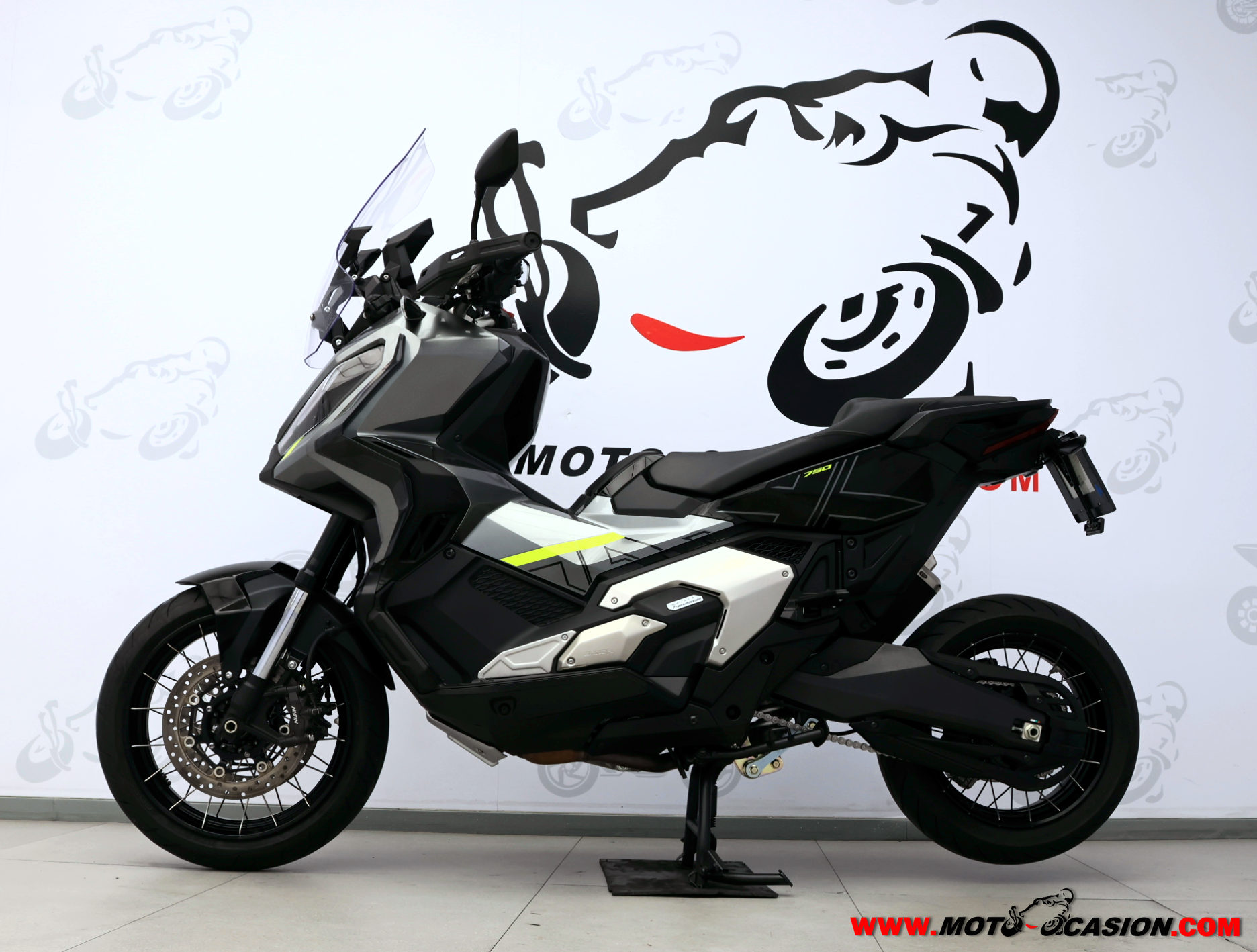HONDA X-ADV 750 ¿A2?