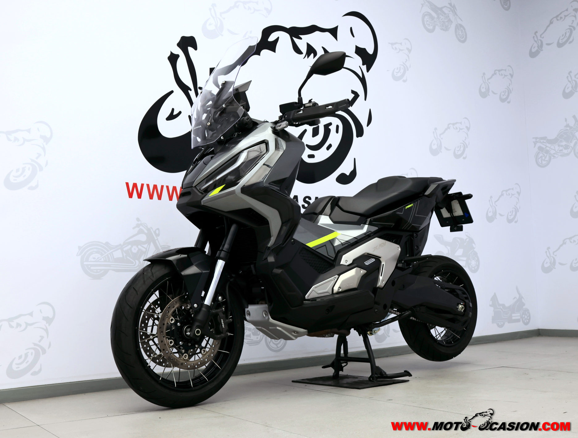 HONDA X-ADV 750 ¿A2?