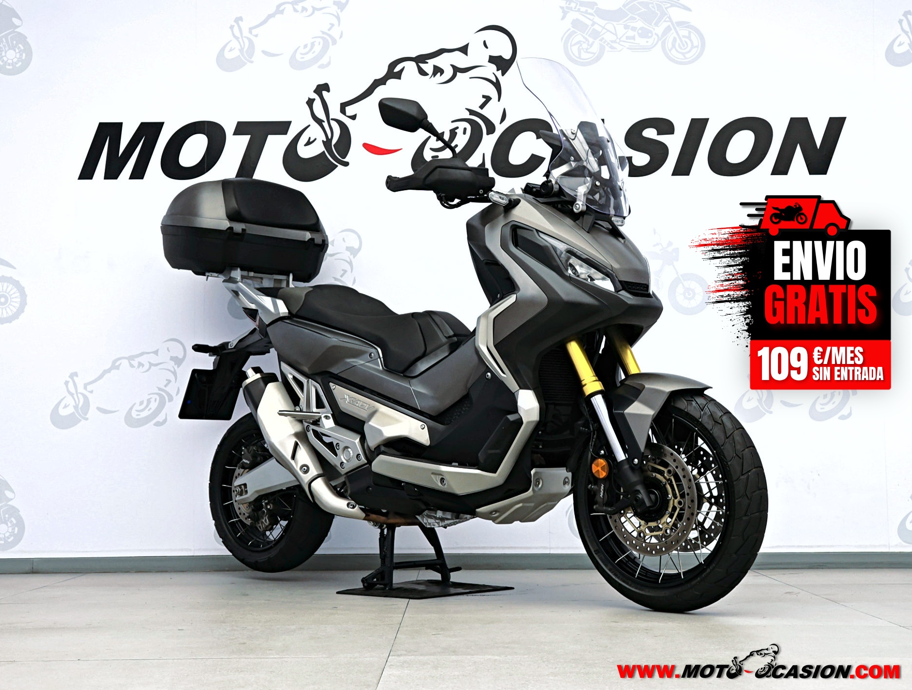 HONDA X-ADV 750 ¿A2? (copia)