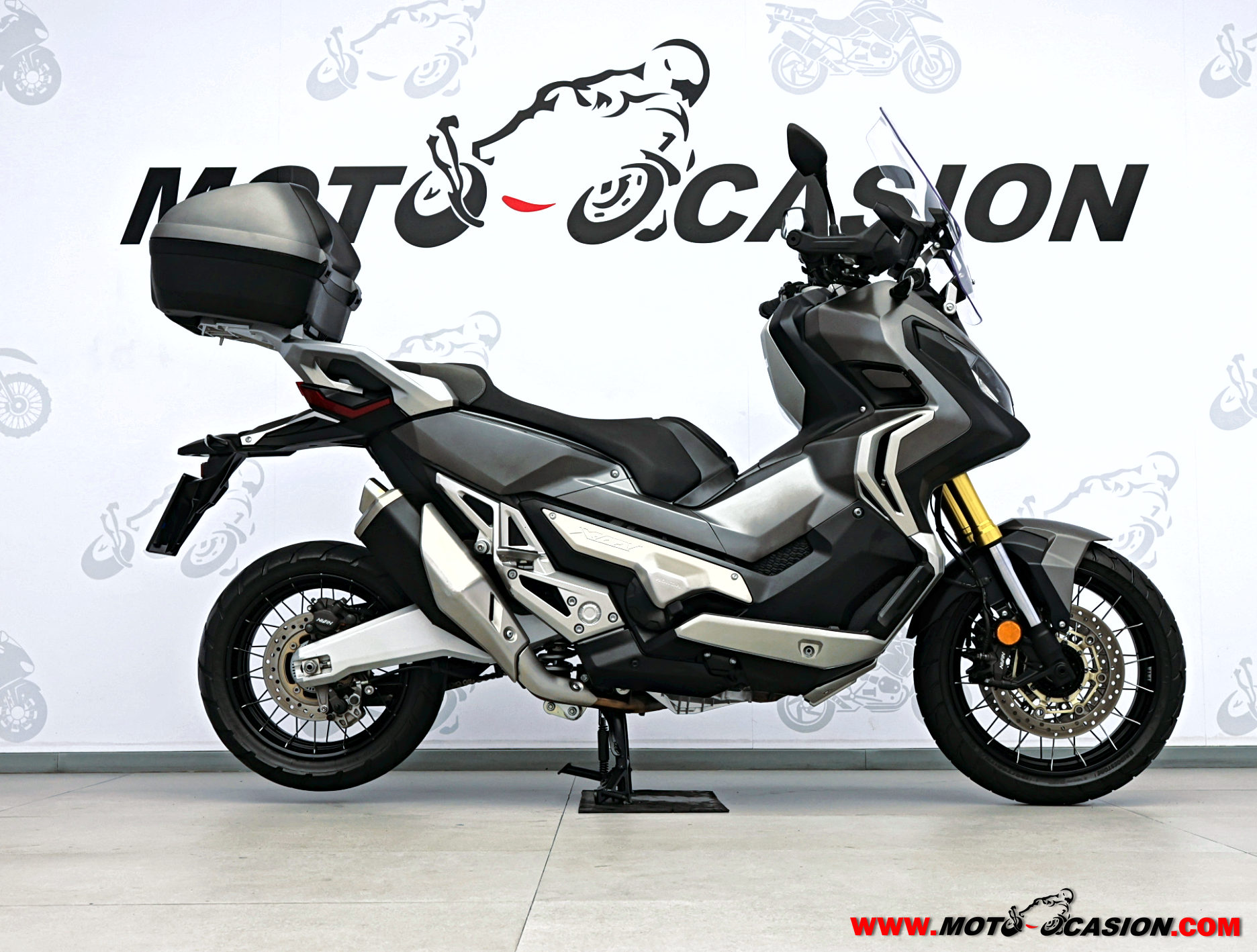 HONDA X-ADV 750 ¿A2? (copia)