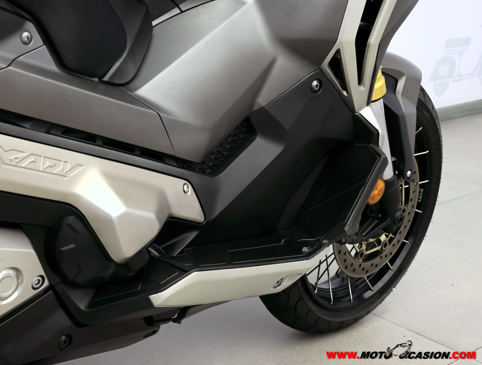HONDA X-ADV 750 ¿A2? (copia)