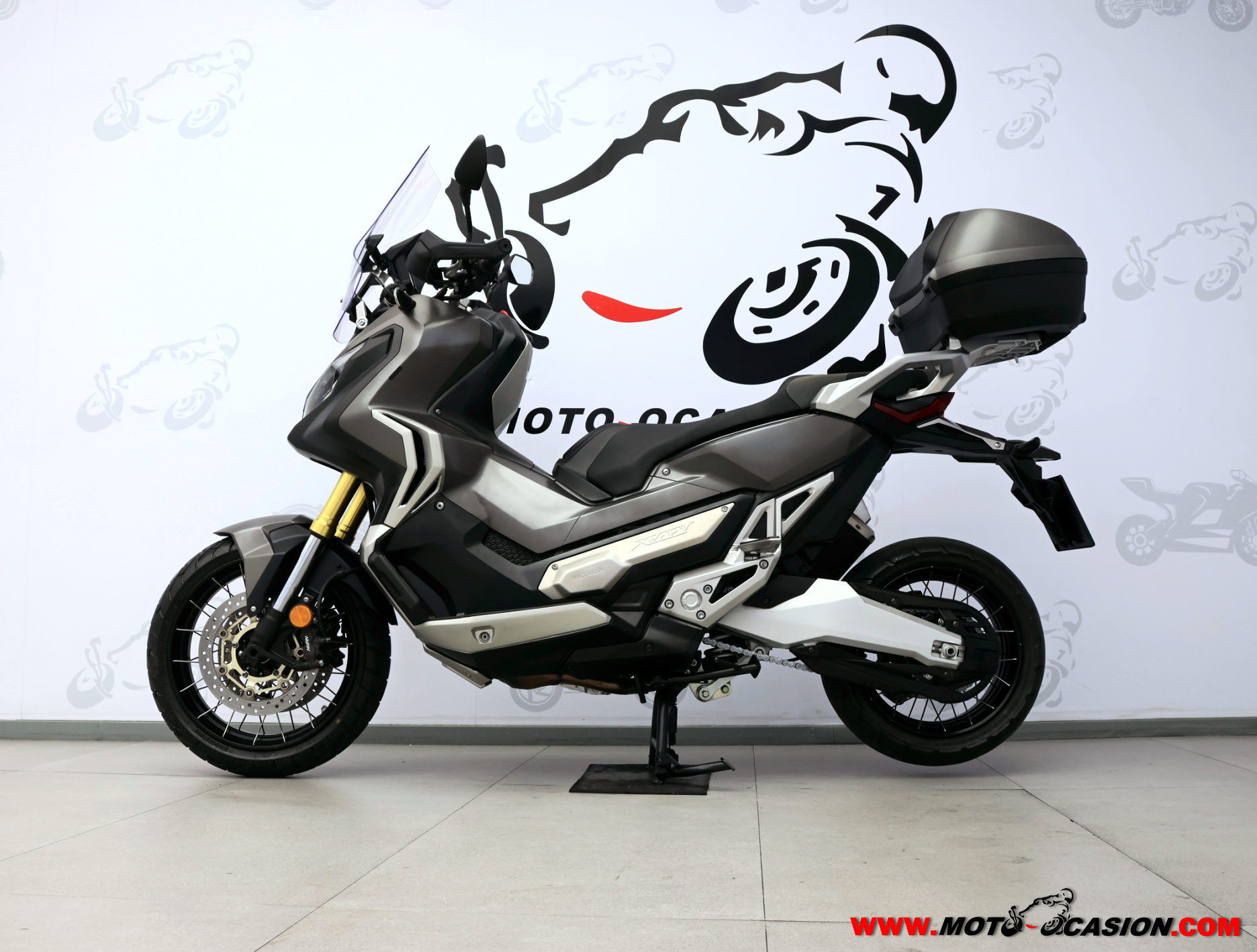 HONDA X-ADV 750 ¿A2? (copia)