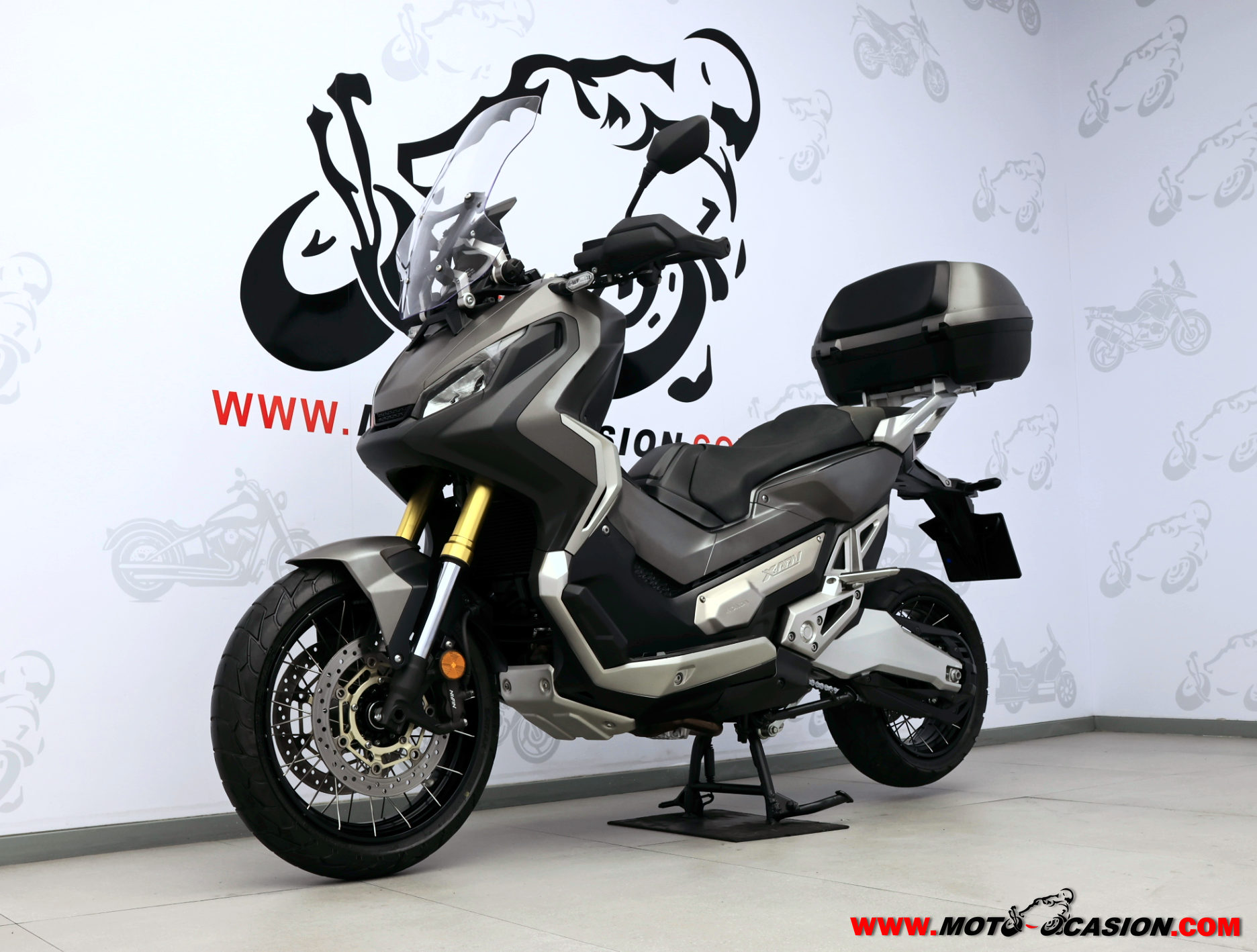 HONDA X-ADV 750 ¿A2? (copia)